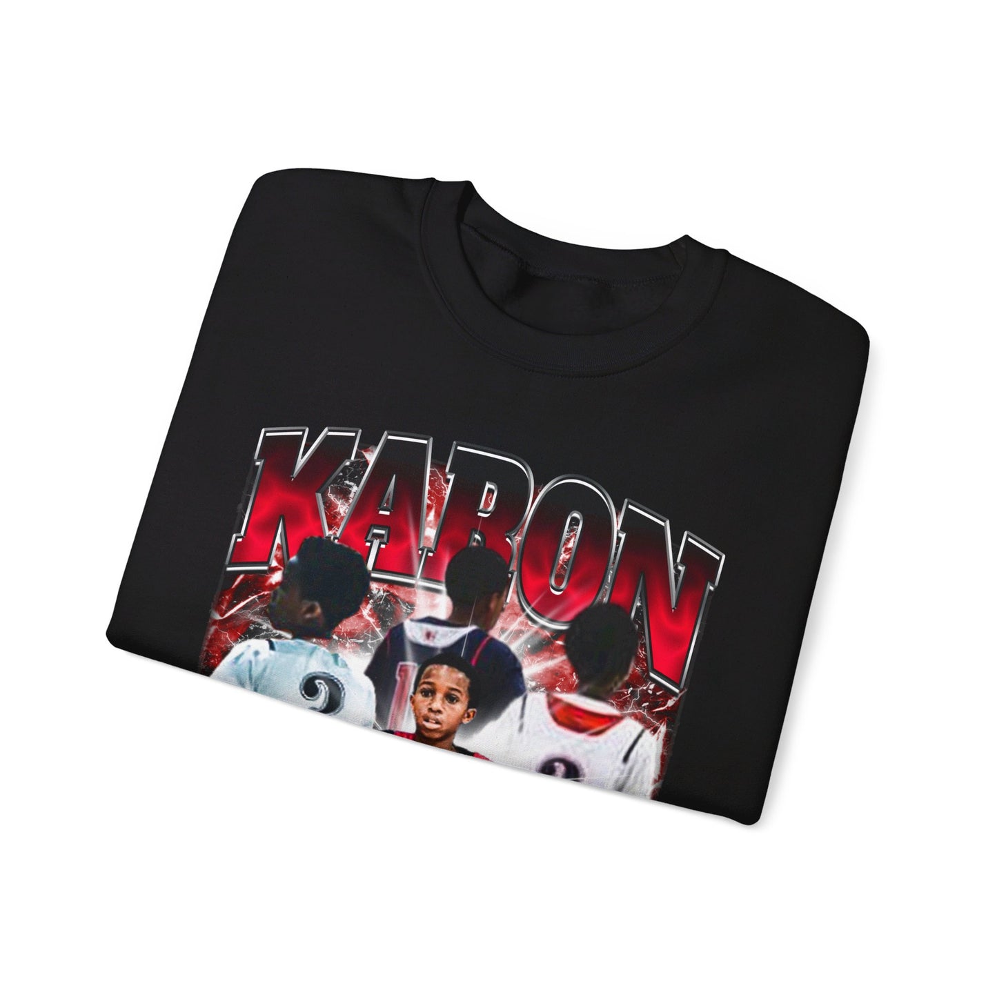 Karon Williams Crewneck Sweatshirt