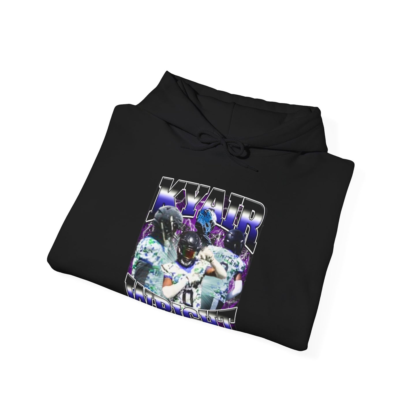 Kyair Wright Hoodie