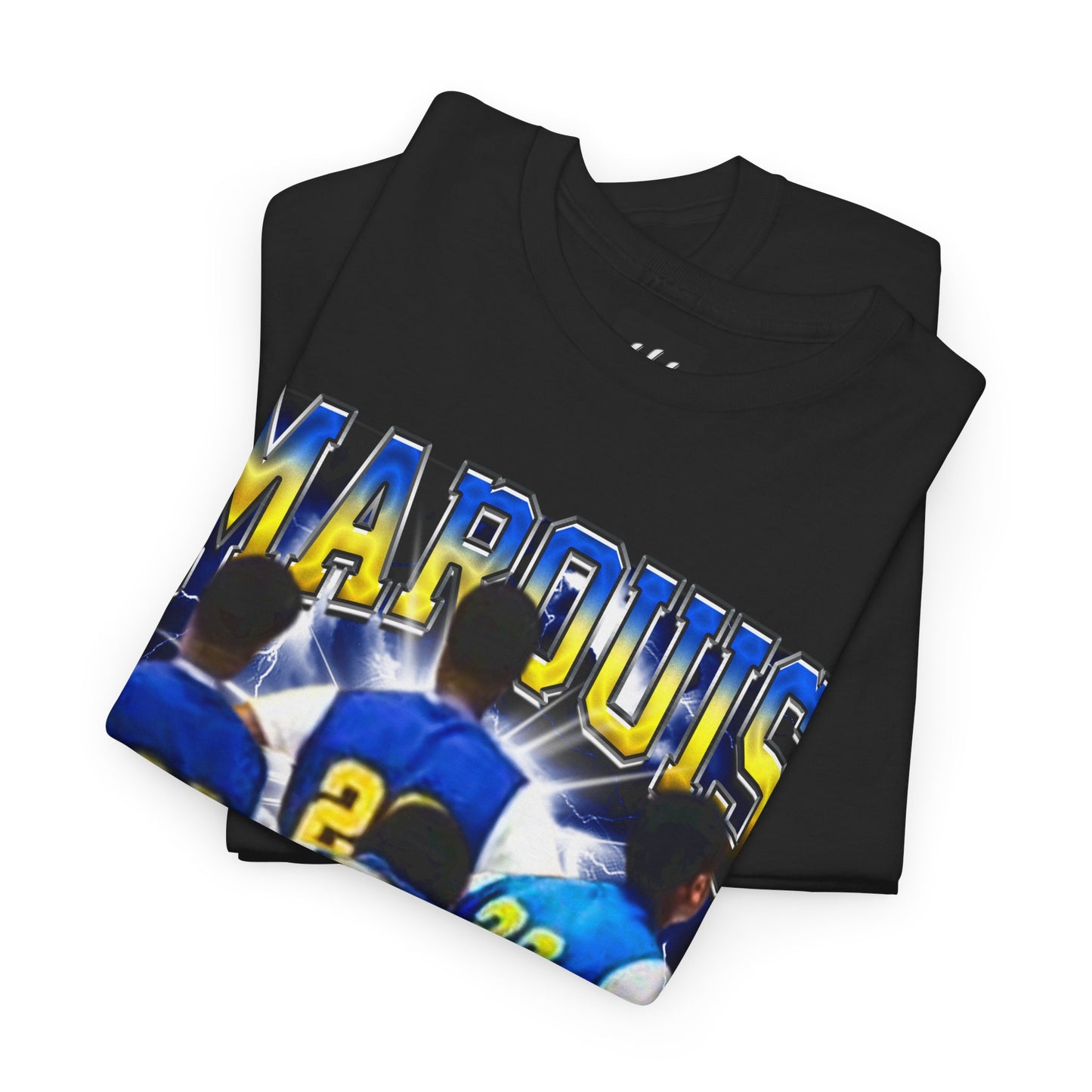 Marquis Wayne Heavy Cotton Tee