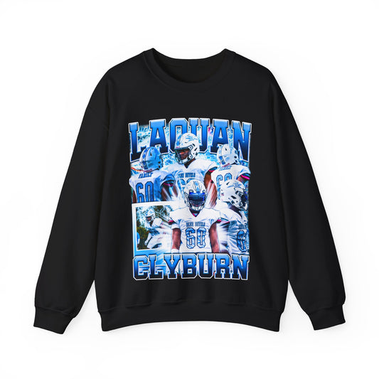 Laquan Clyburn Crewneck Sweatshirt