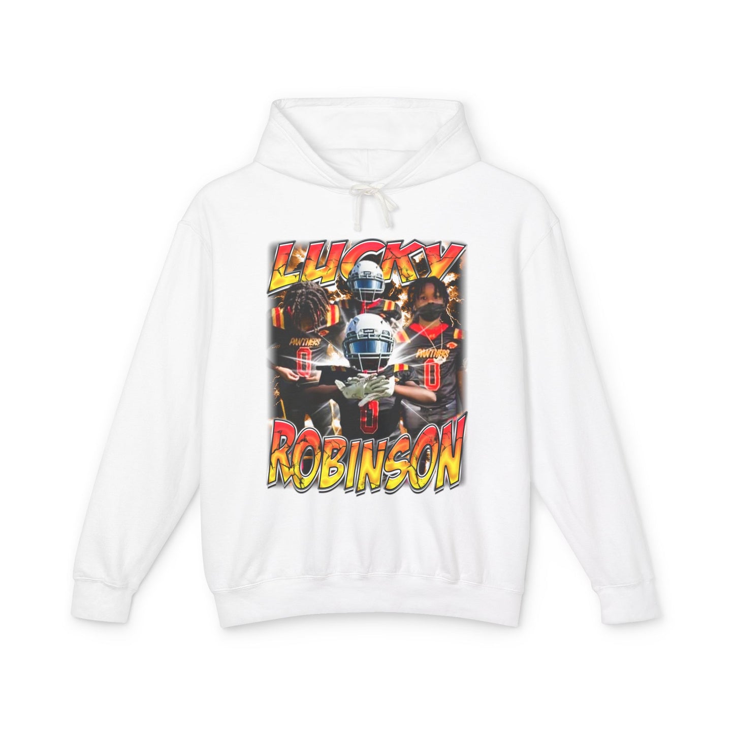 Lucky Robinson Hoodie