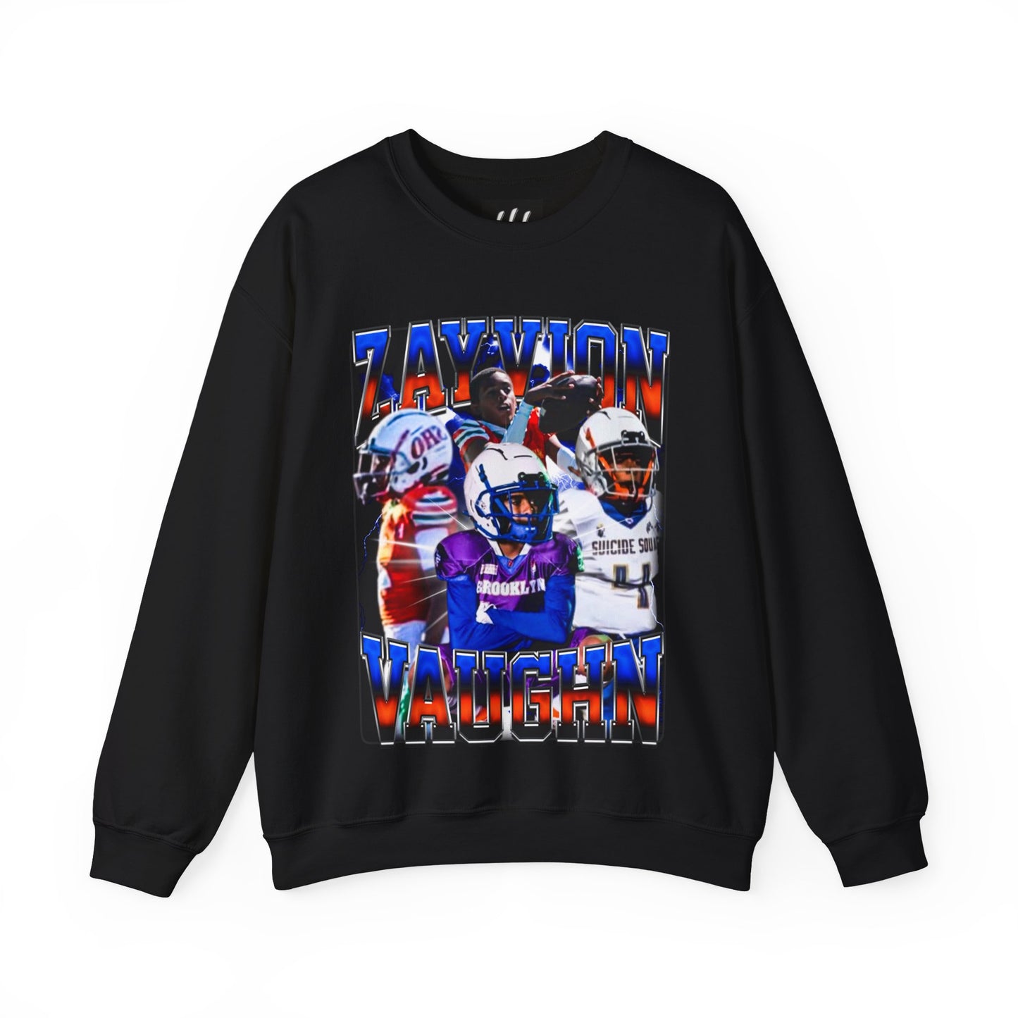 Zayvion Vaughn Crewneck Sweatshirt