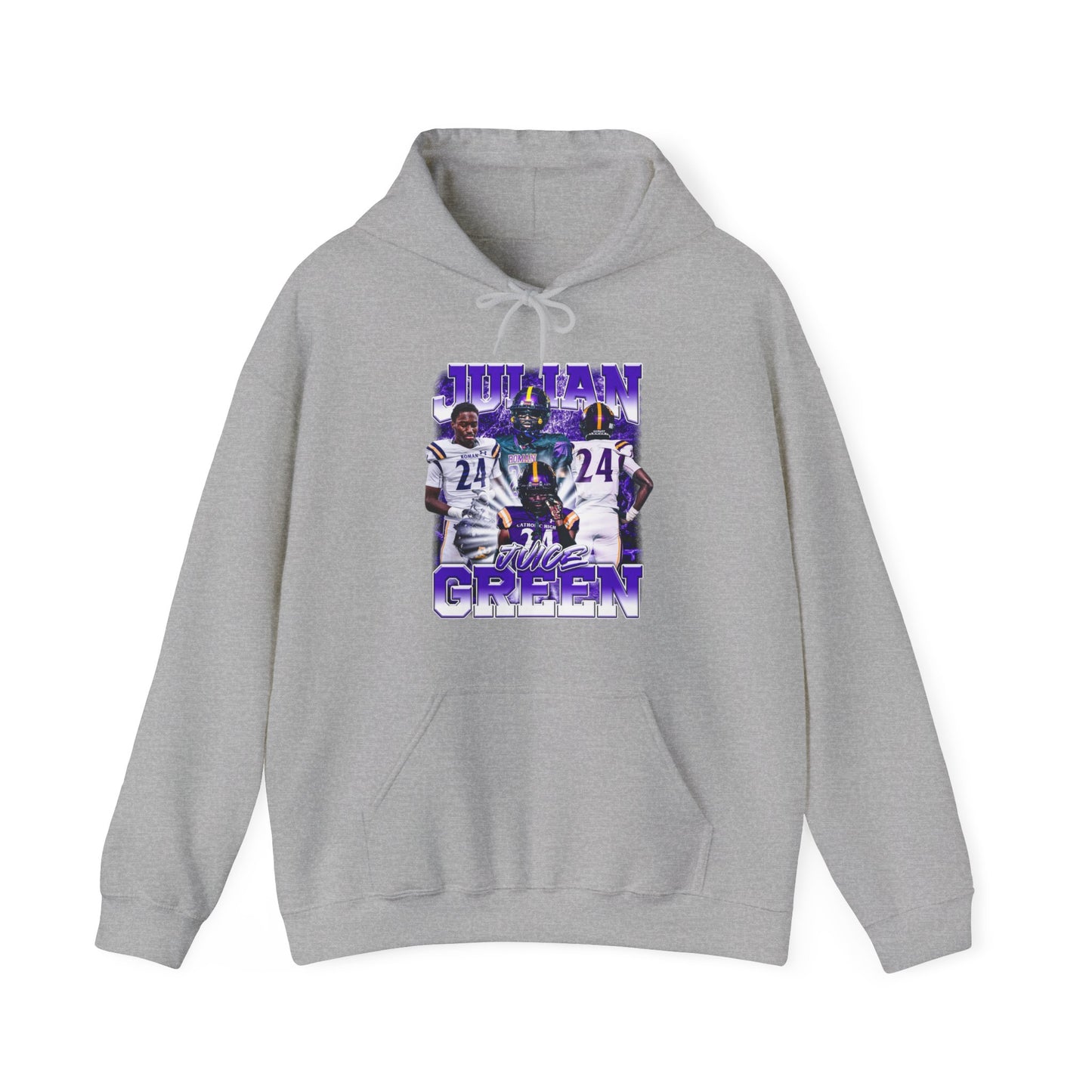 Julian Green Hoodie