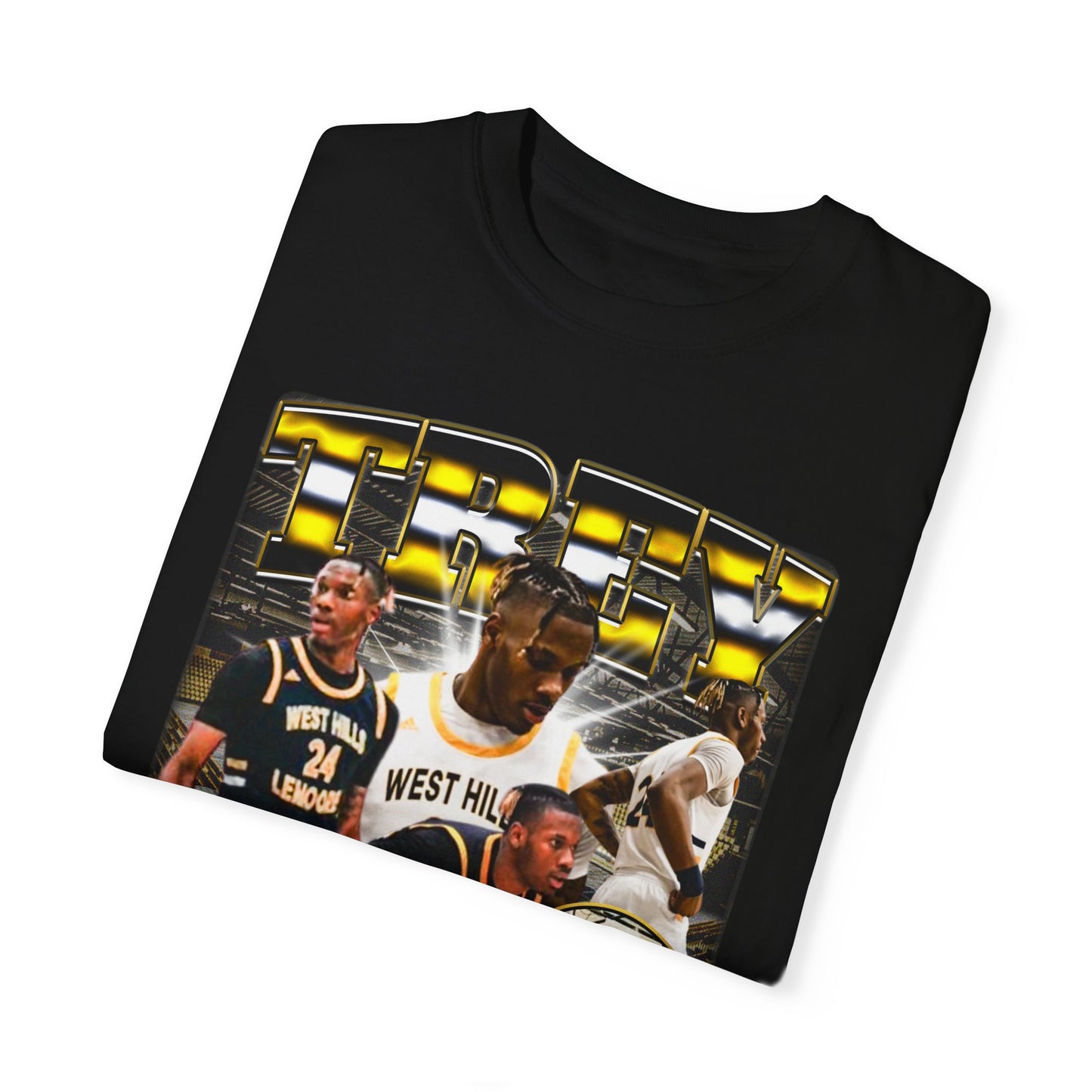 Trey Booker Heavy Cotton Tee