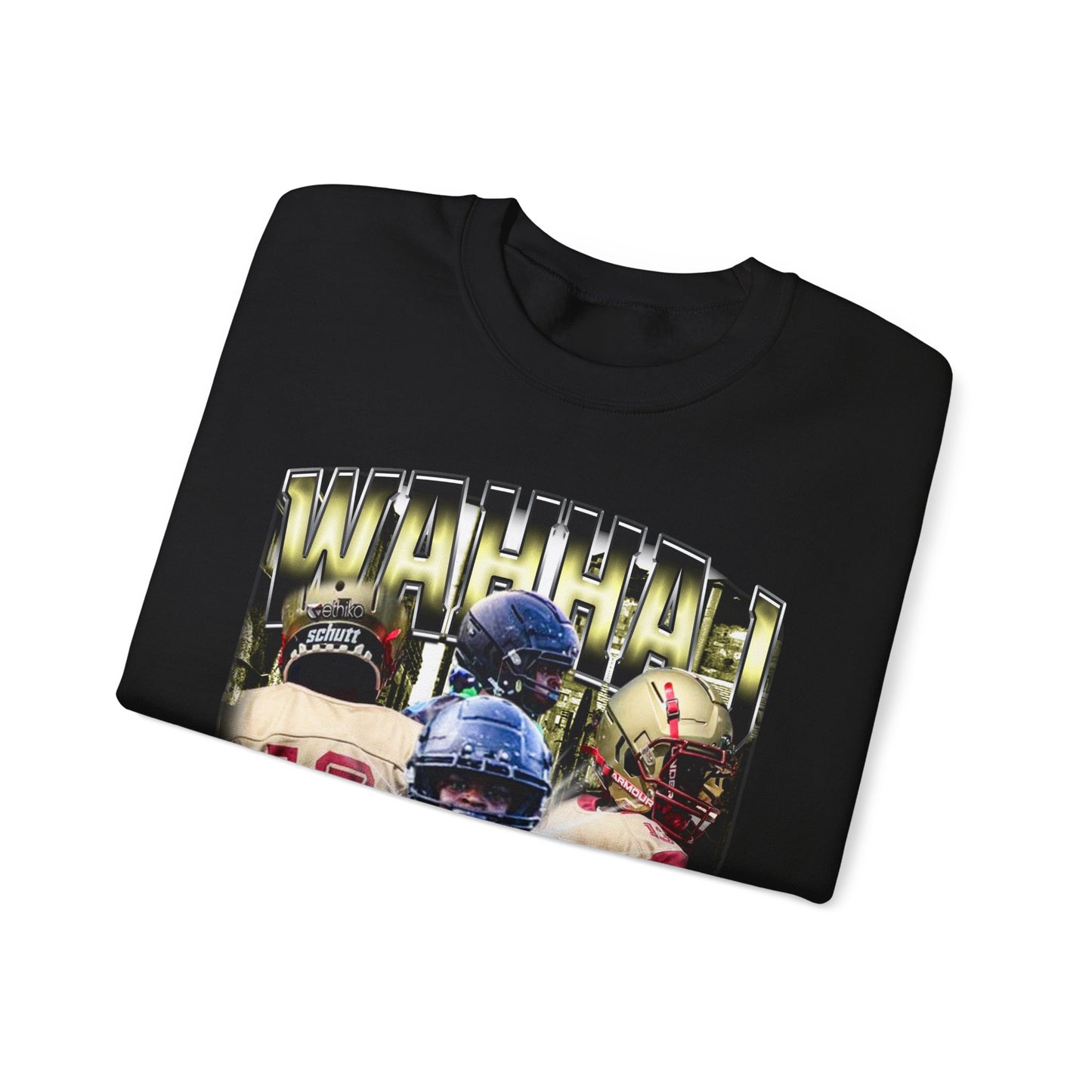 Wahhaj Westbrook Crewneck Sweatshirt