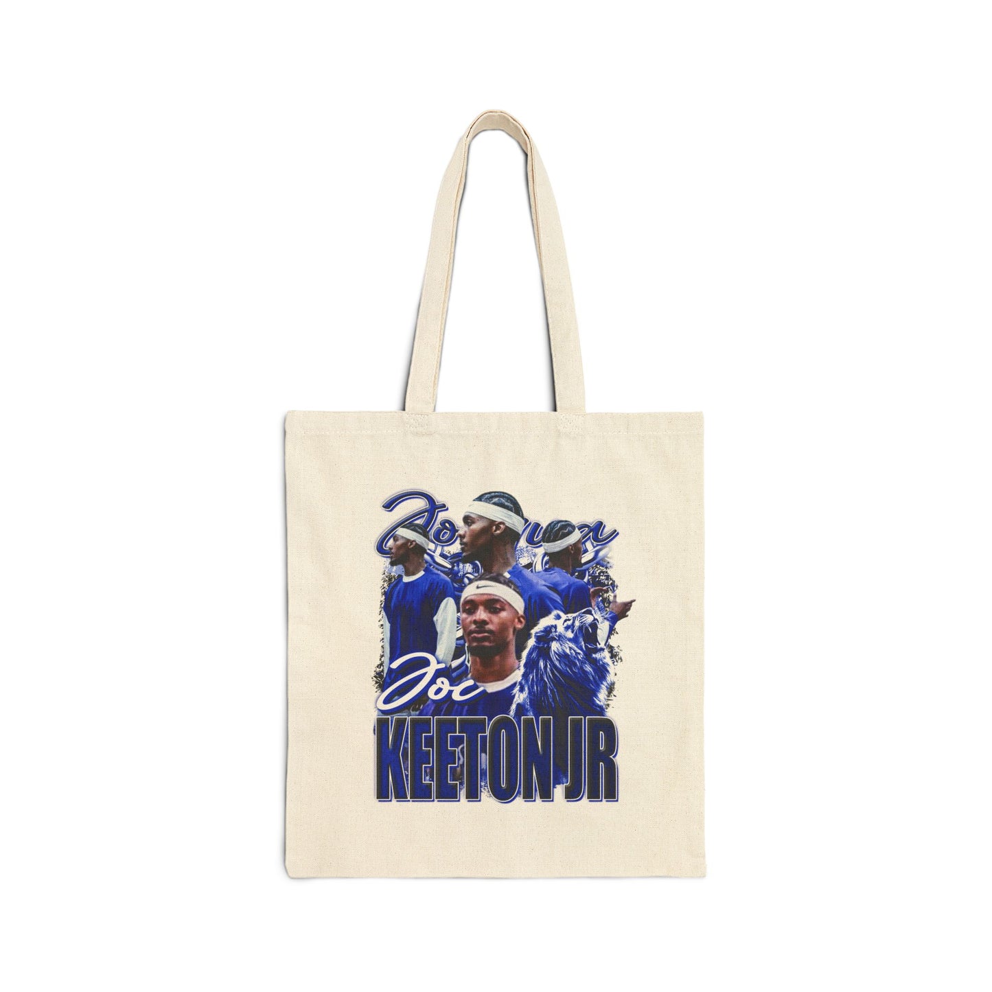 Jocqua Keeton JR Tote Bag