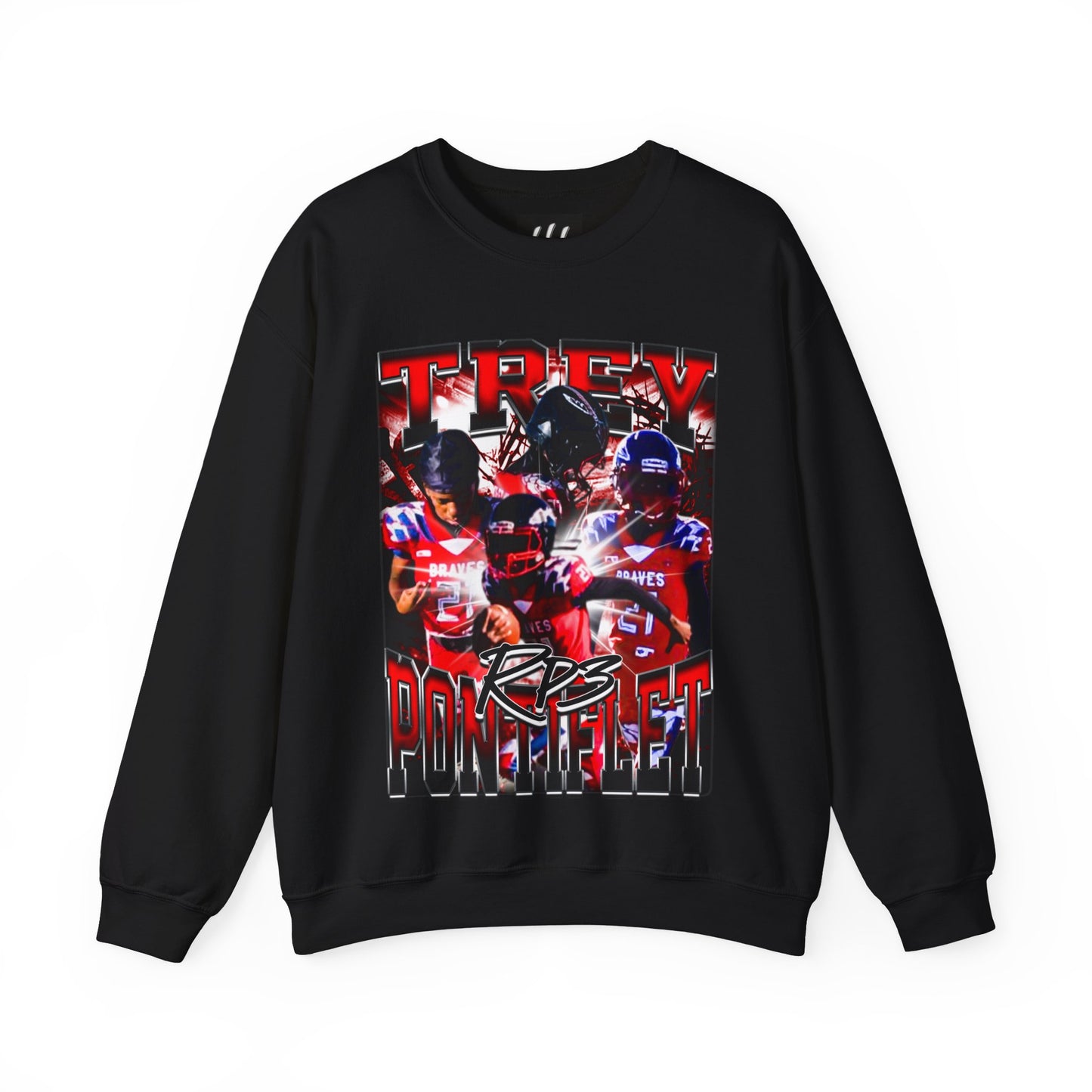Trey Pontiflet Crewneck Sweatshirt