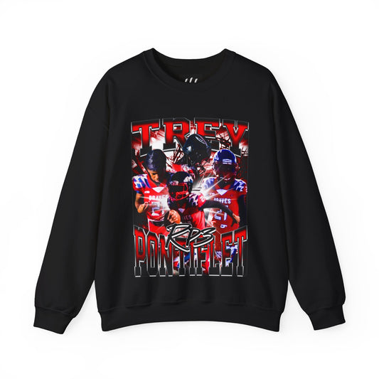 Trey Pontiflet Crewneck Sweatshirt