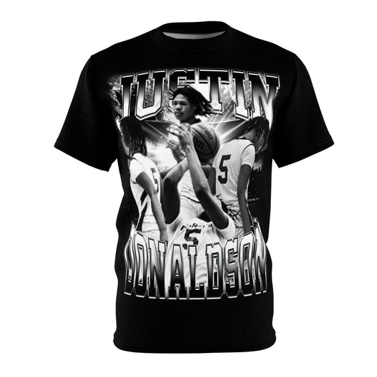 Justin Donaldson Vintage Full Print Tee