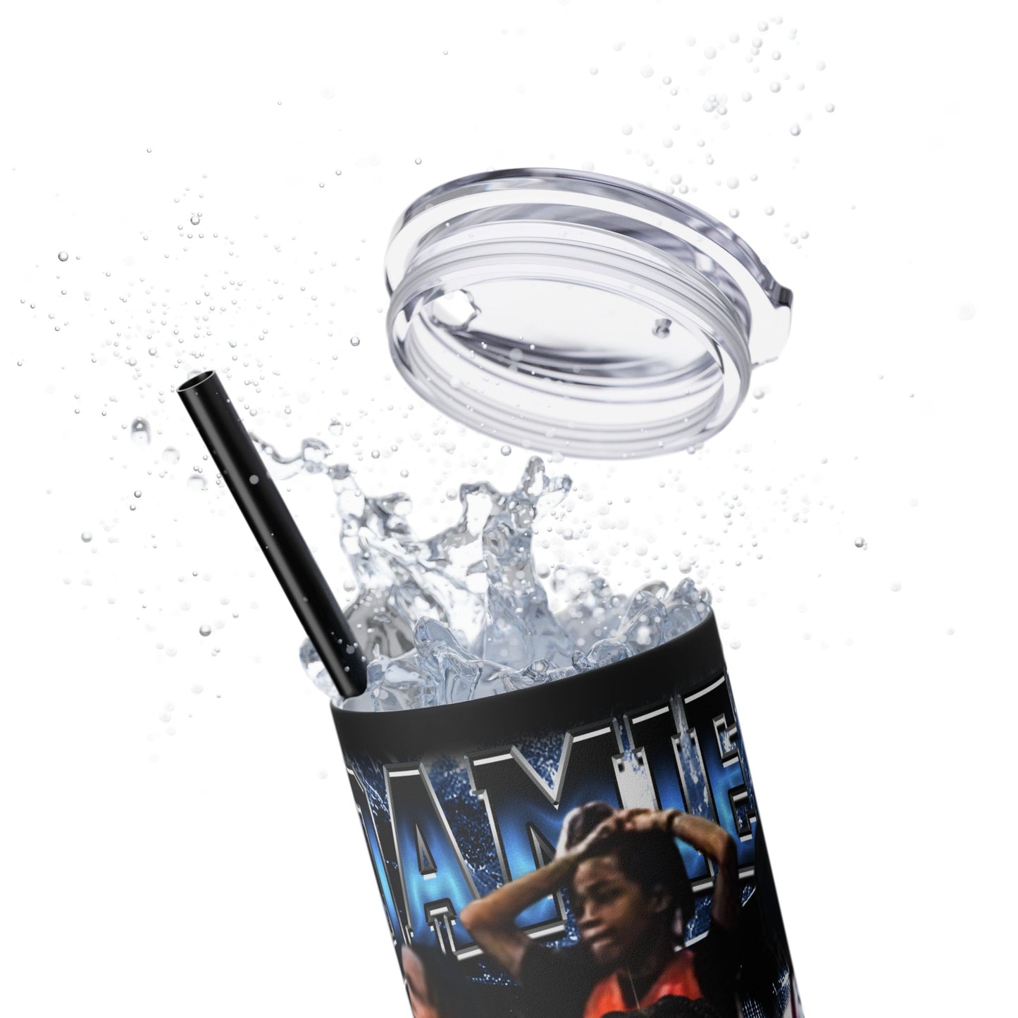 Damien Winston Stainless Steal Tumbler