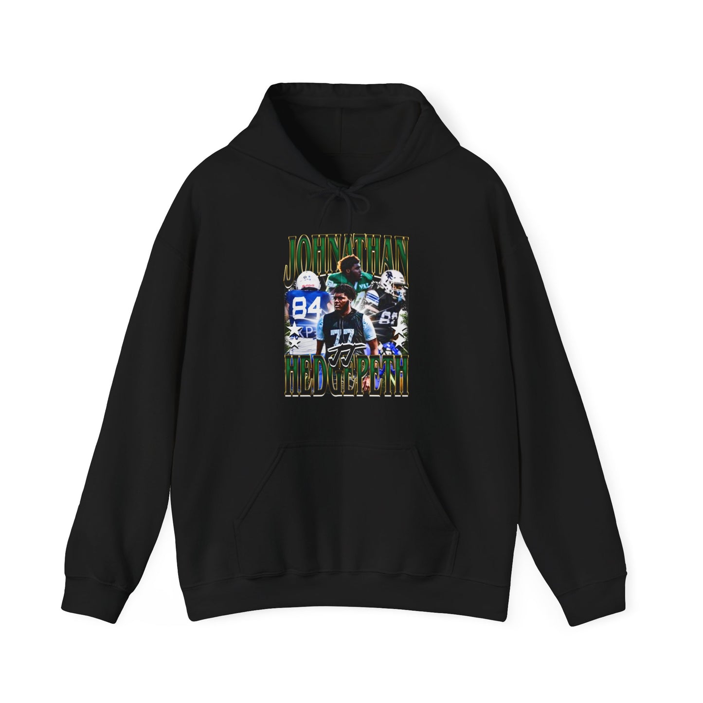 Johnathan Hedgepeth Hoodie