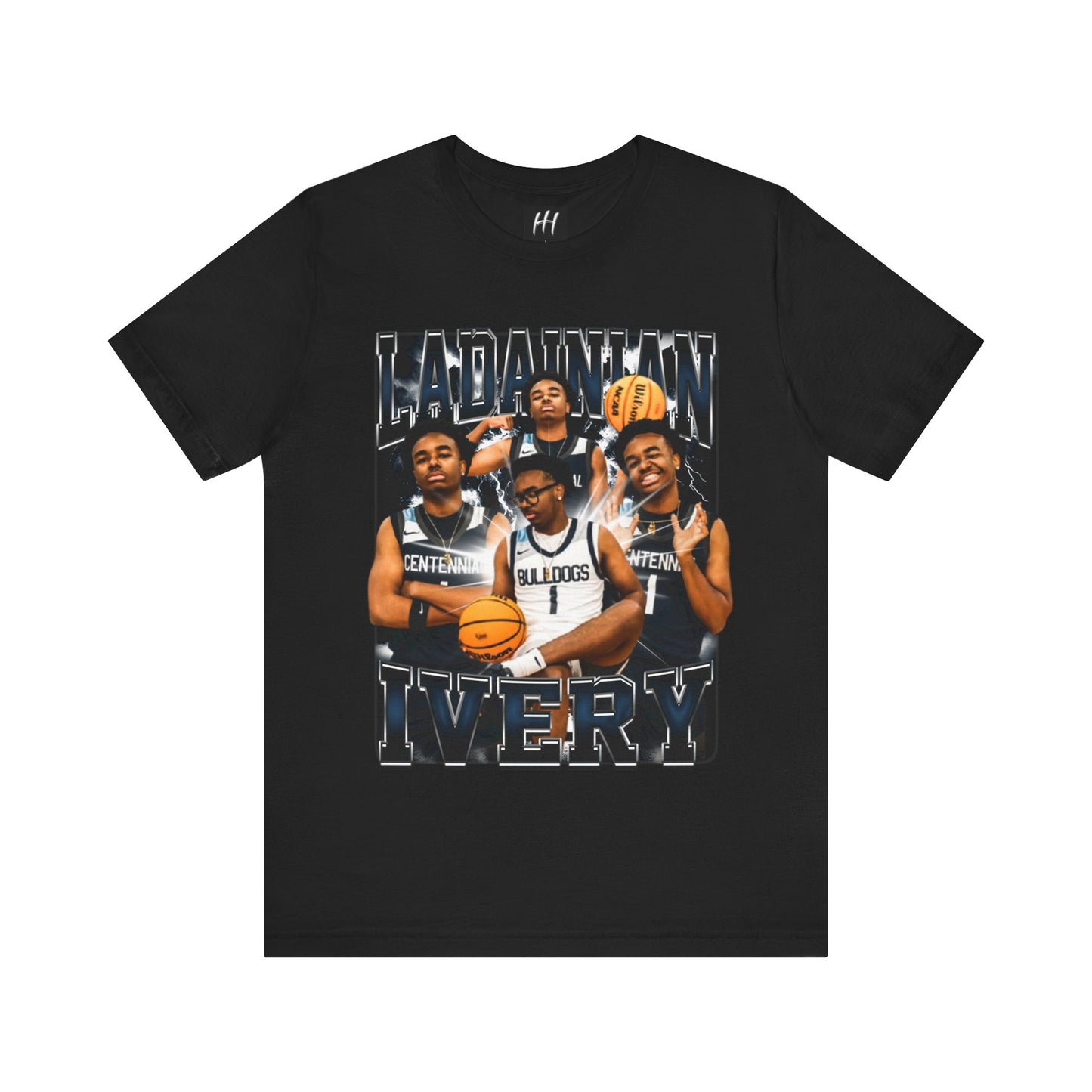 Ladainian Ivery Heavy Cotton Tee