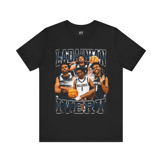 Ladainian Ivery Heavy Cotton Tee