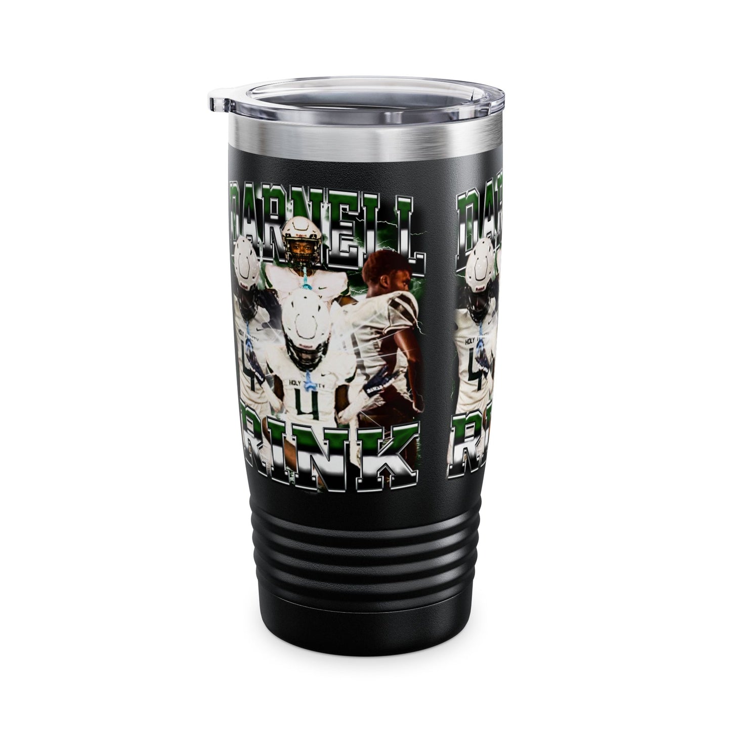 Darnell Rink Stainless Steal Tumbler