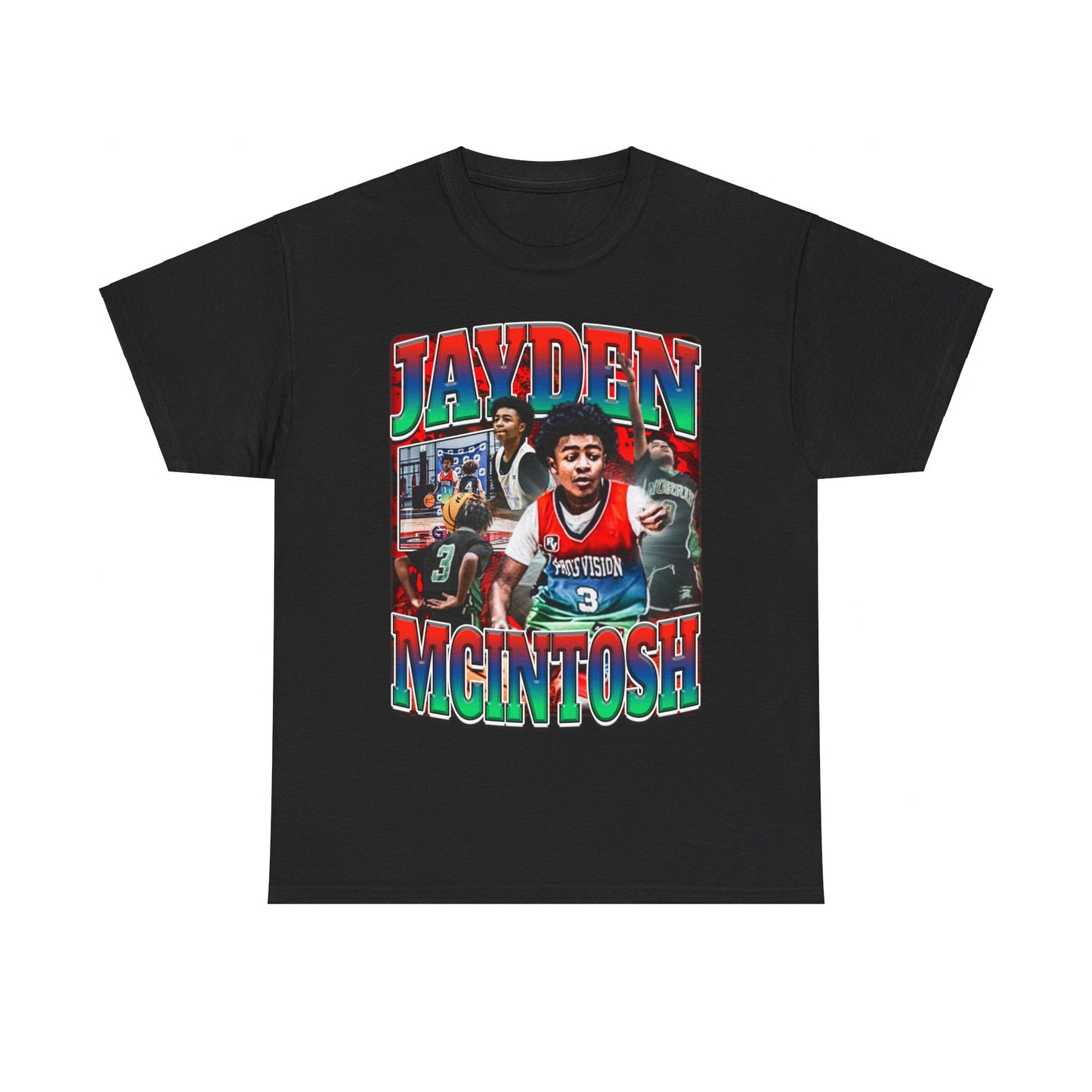 Jayden Mcintosh Heavy Cotton Tee