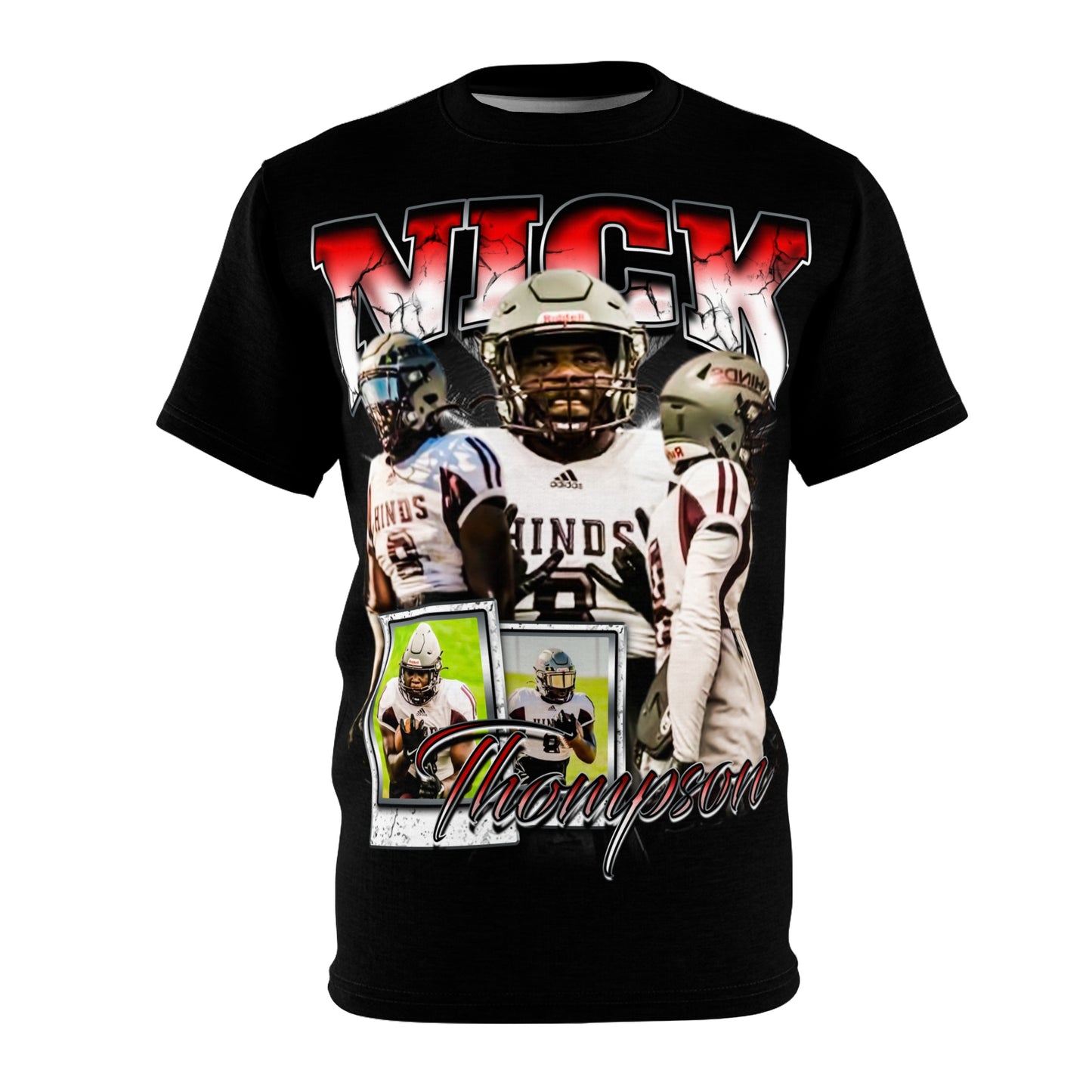 Nick Thompson Vintage Full Pree