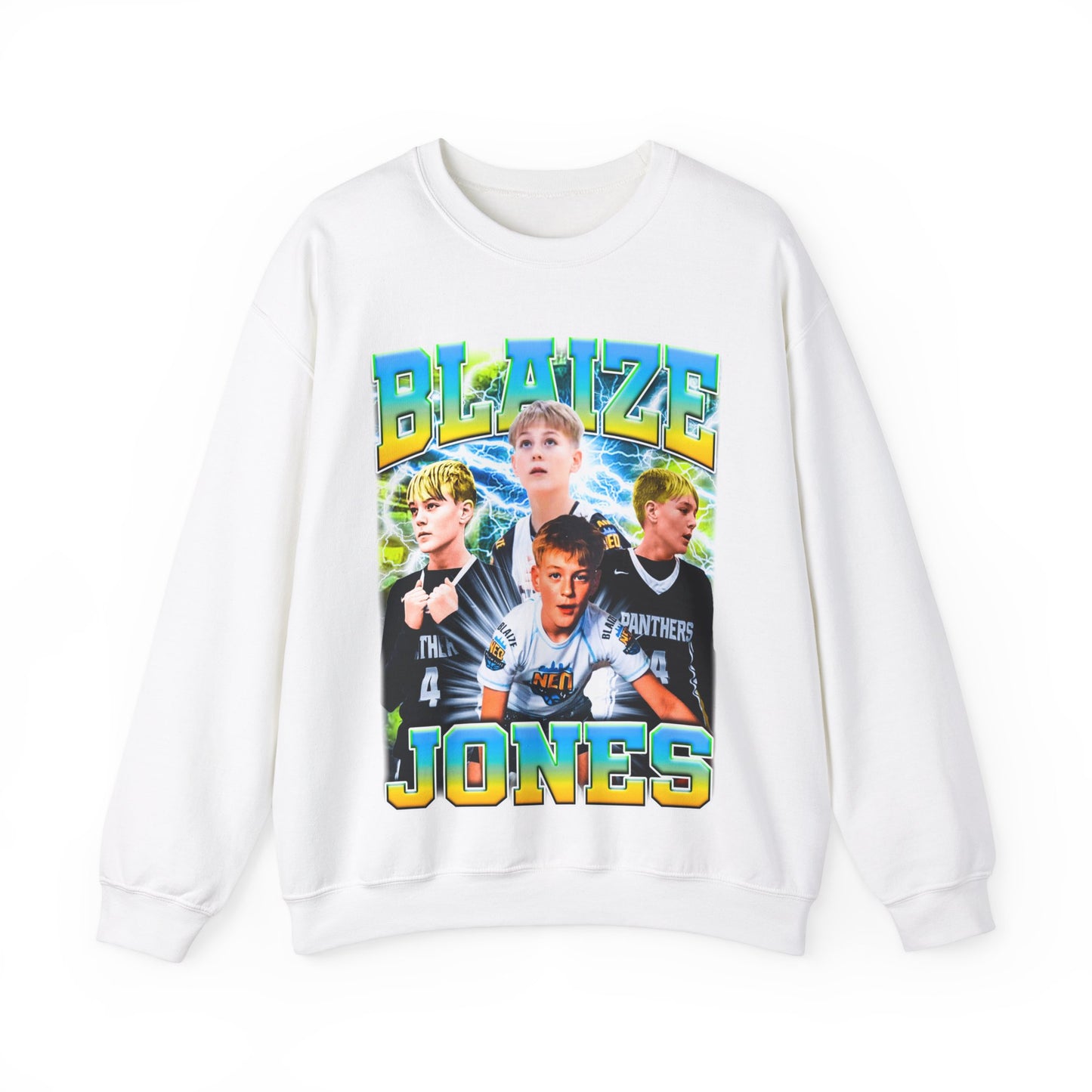 Blaize Jones Crewneck Sweatshirt