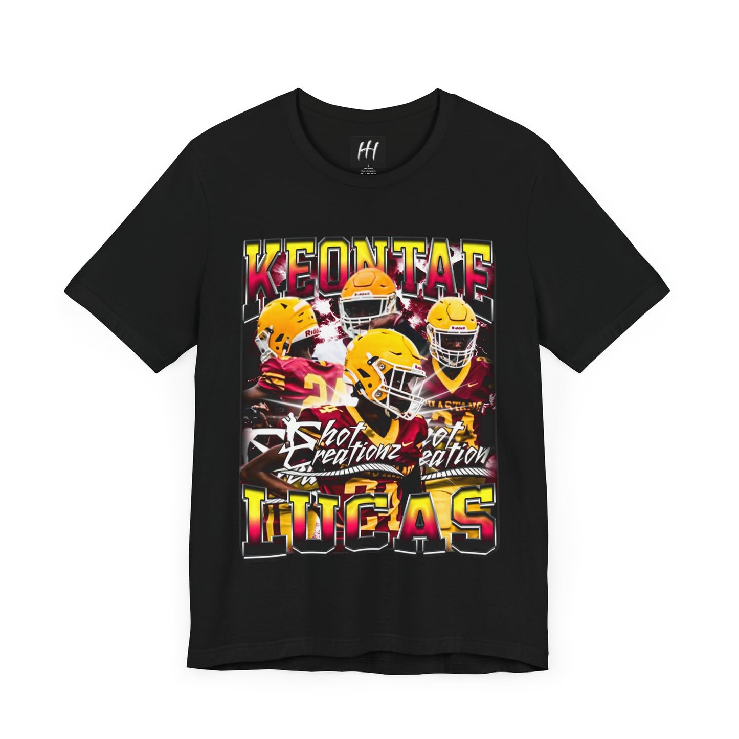 Keontae Lucas Heavy Cotton Tee