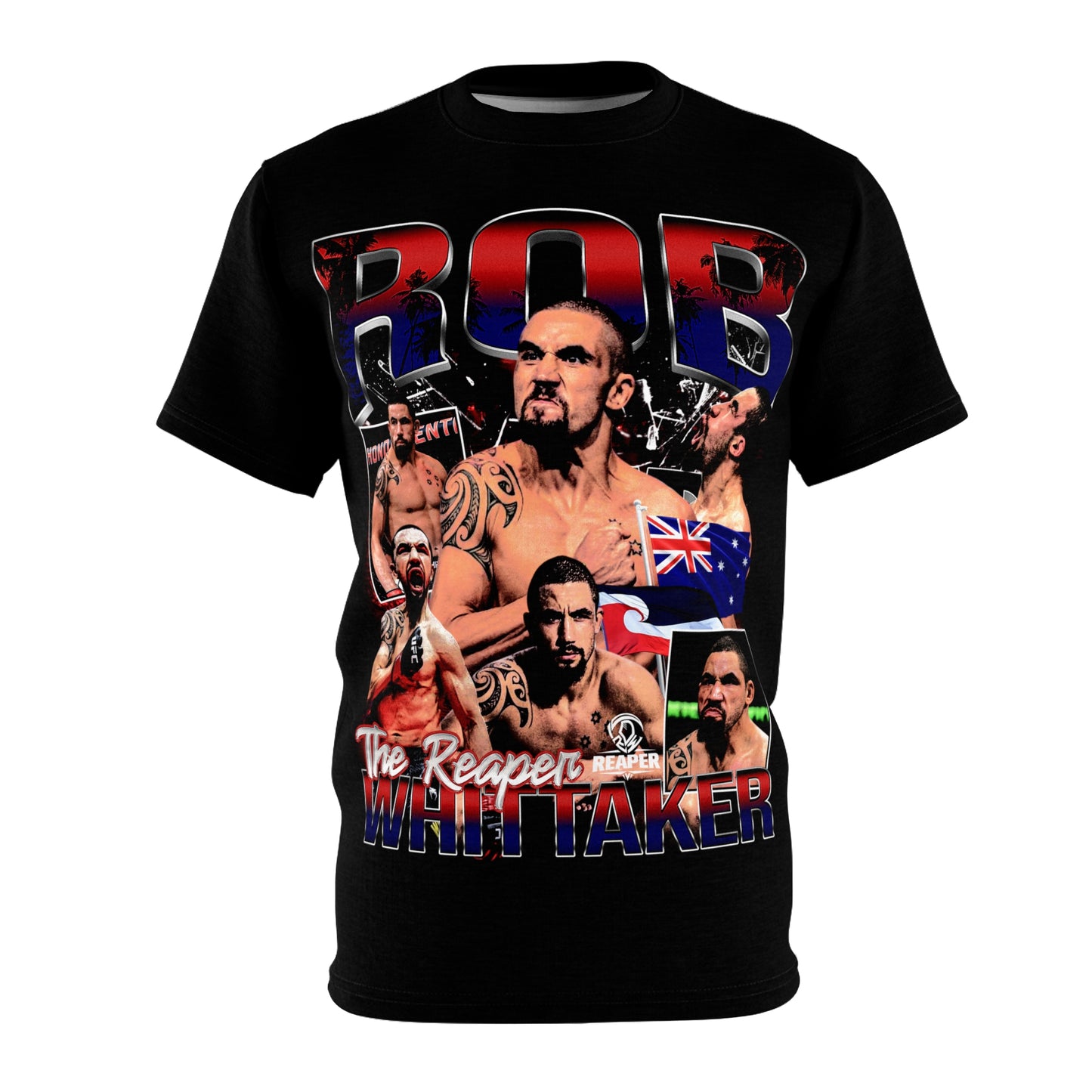 Rob Whittaker Reaper Vintage Full Pree
