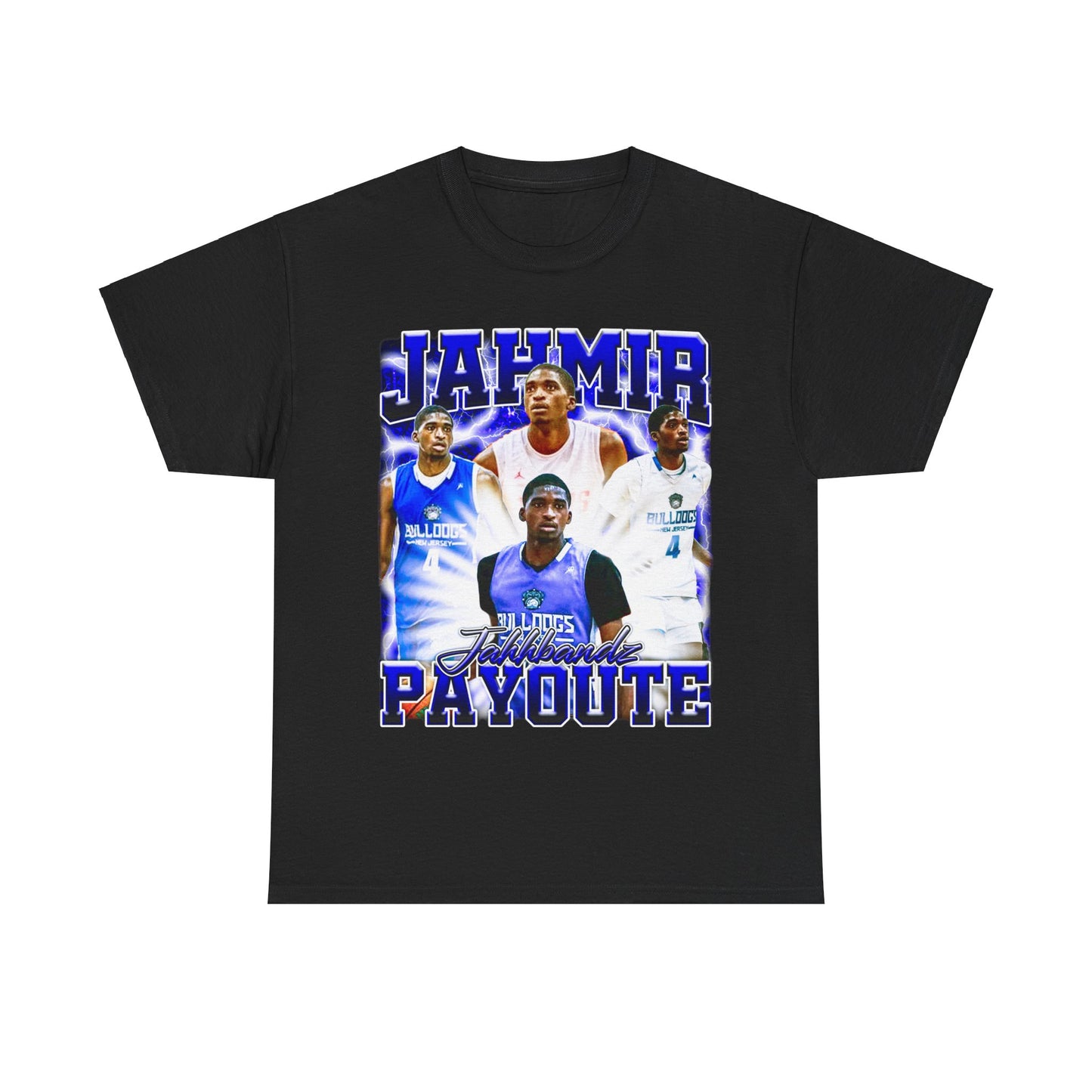 Jahmir Payoute Heavy Cotton Tee