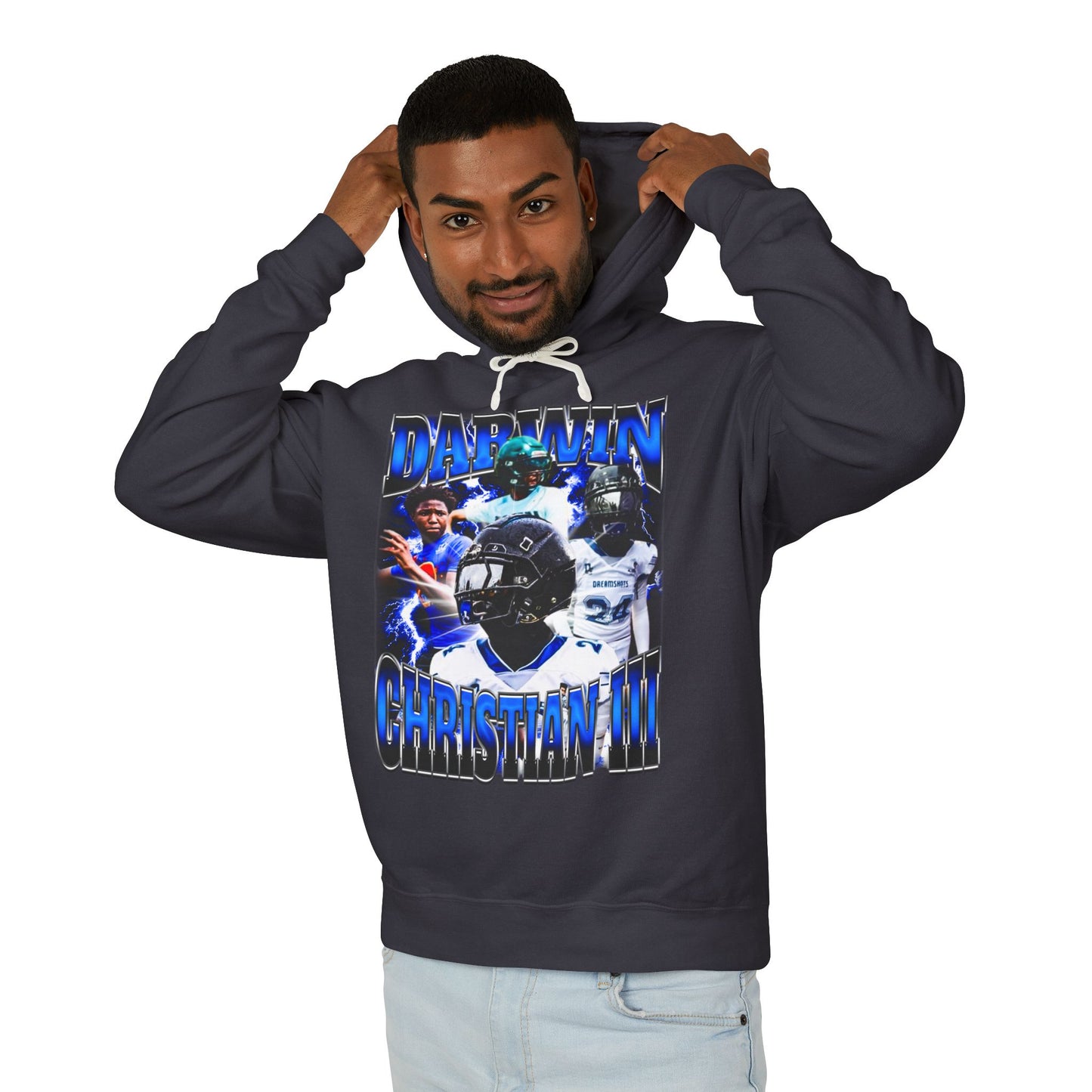 Darwin Christian III Hoodie