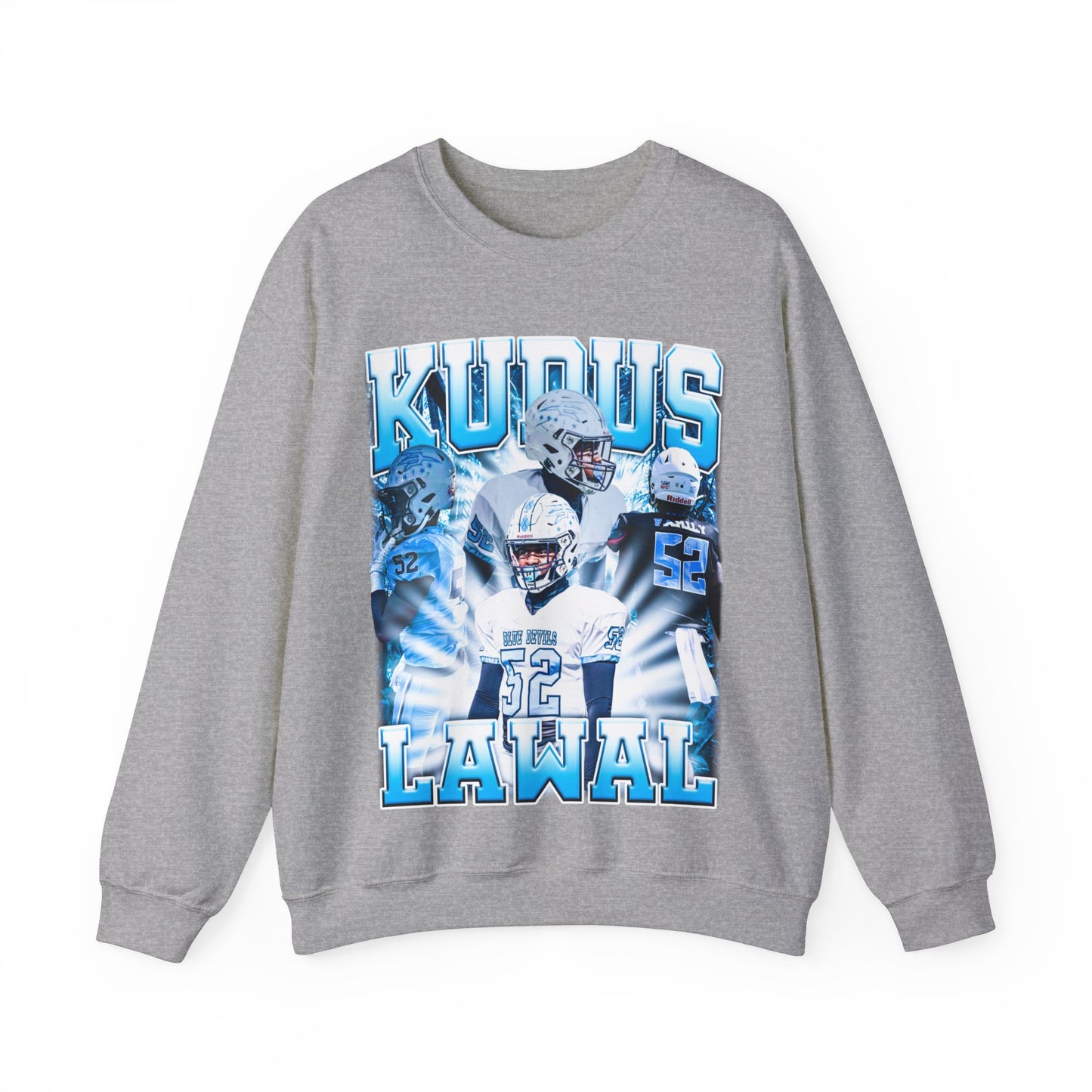 Kudus Lawal Crewneck Sweatshirt