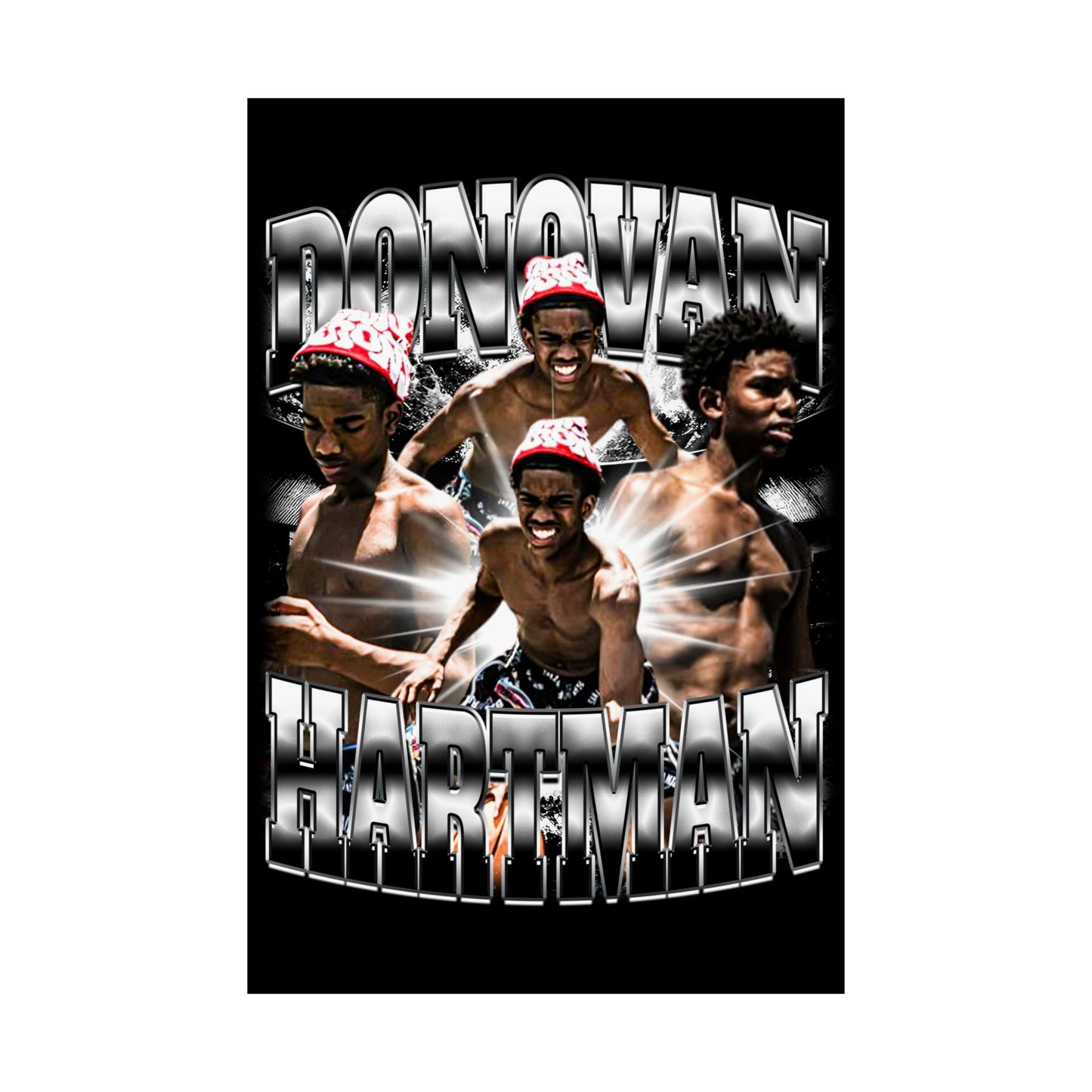 Donovan Hartman Poster 24" x 36"