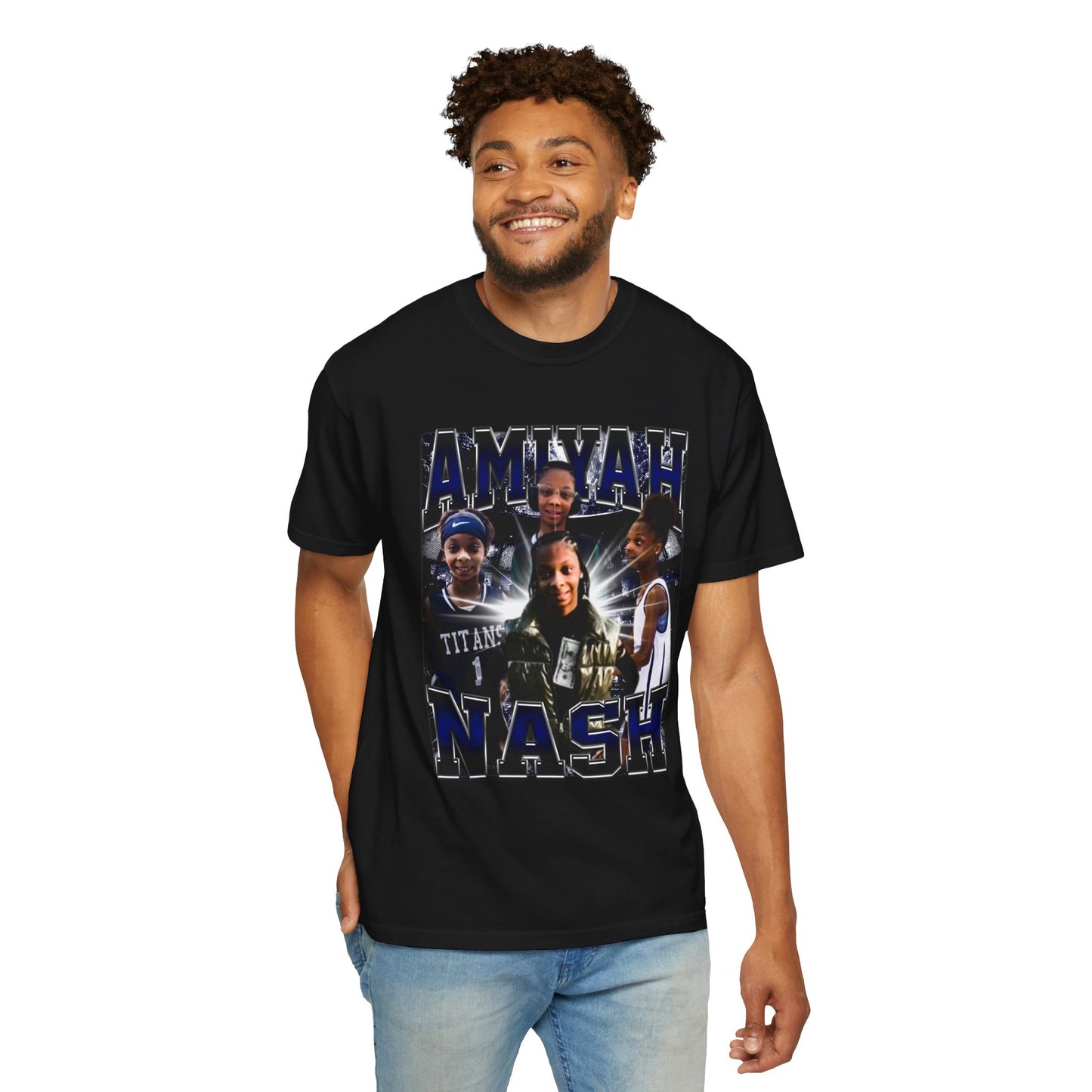 Amiyah Nash Heavyweight Premium Tee