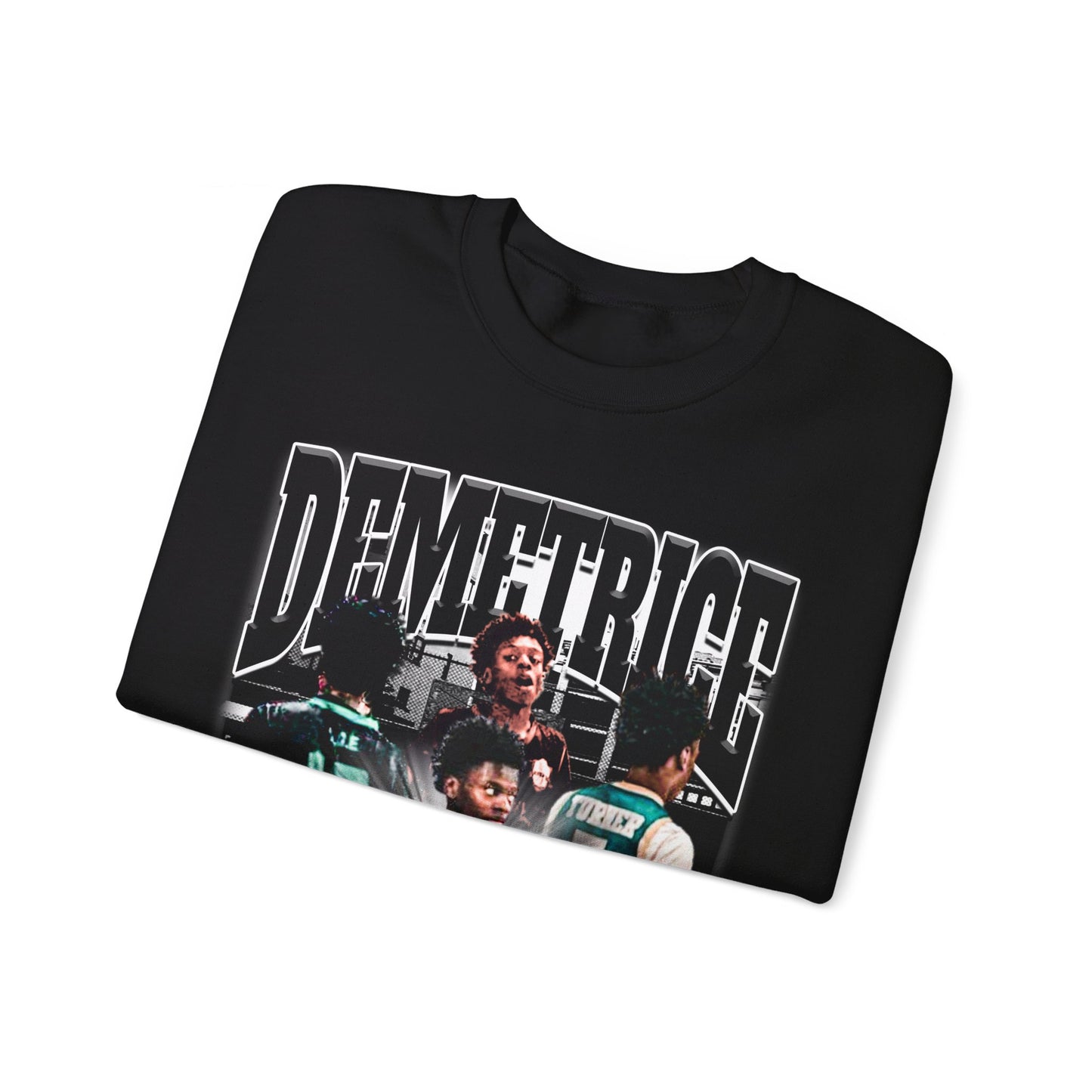 Demetrice Turner Crewneck Sweatshirt