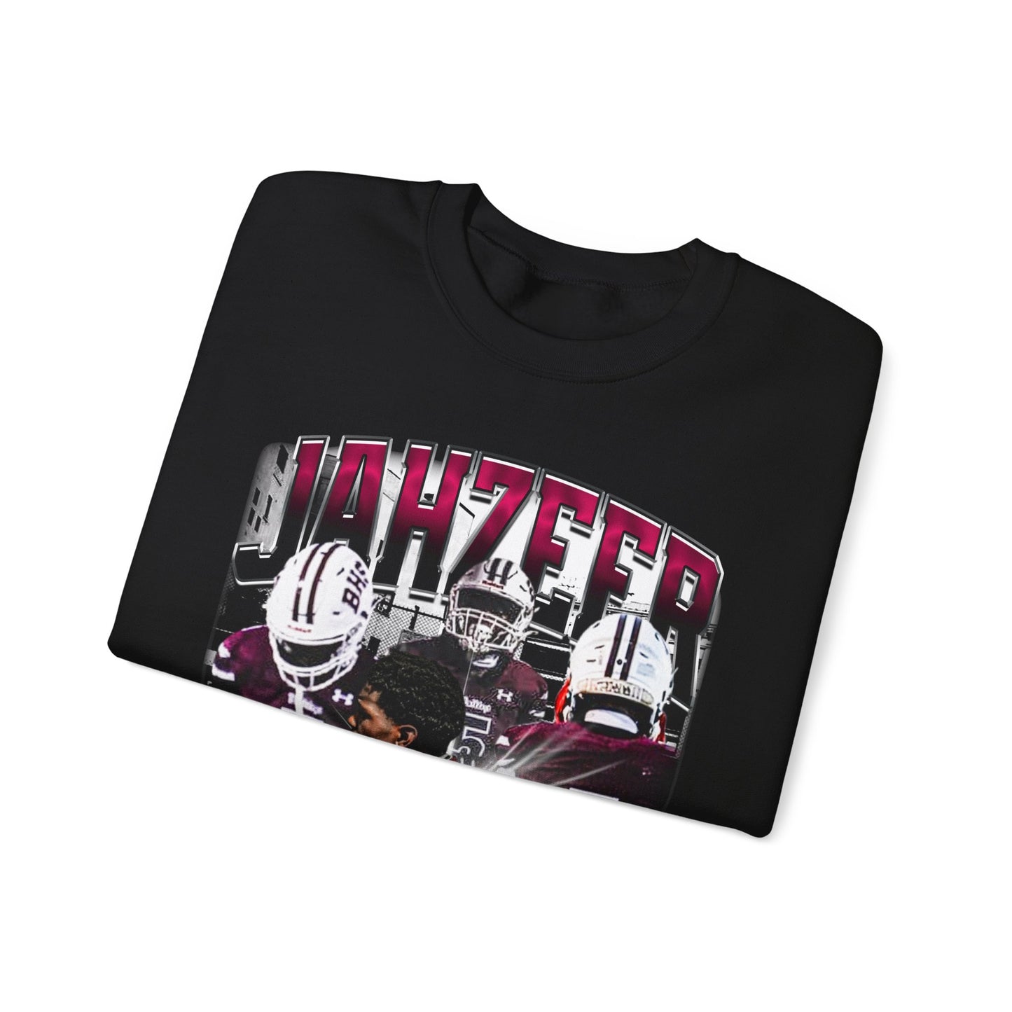 Jahzeer Thompson Crewneck Sweatshirt