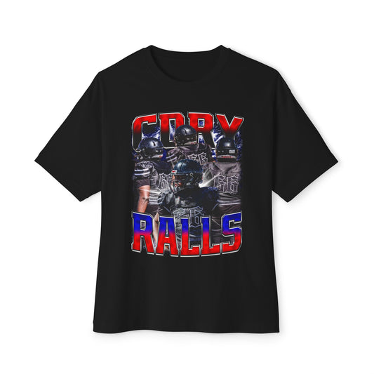 Cory Ralls Oversized Vintage Tee