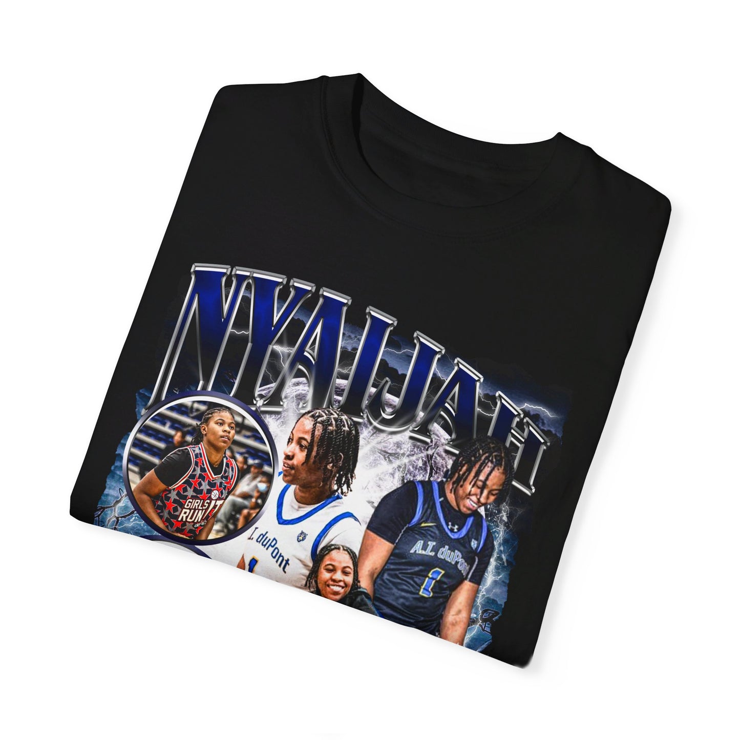 Nyaijah Jackson Heavy Cotton Tee
