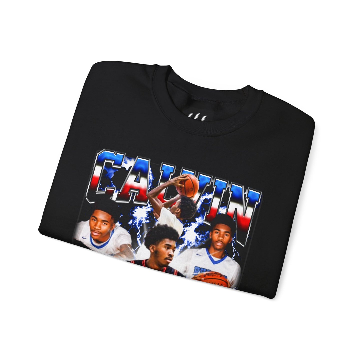 Calvin Johnson Crewneck Sweatshirt