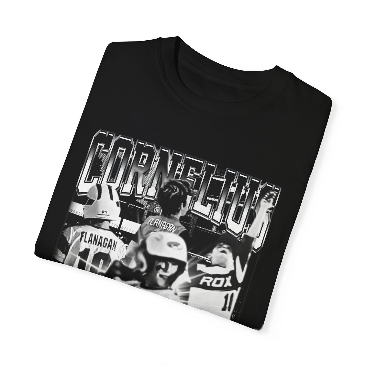 Cornelius Dingleberry III Heavyweight Premium Tee