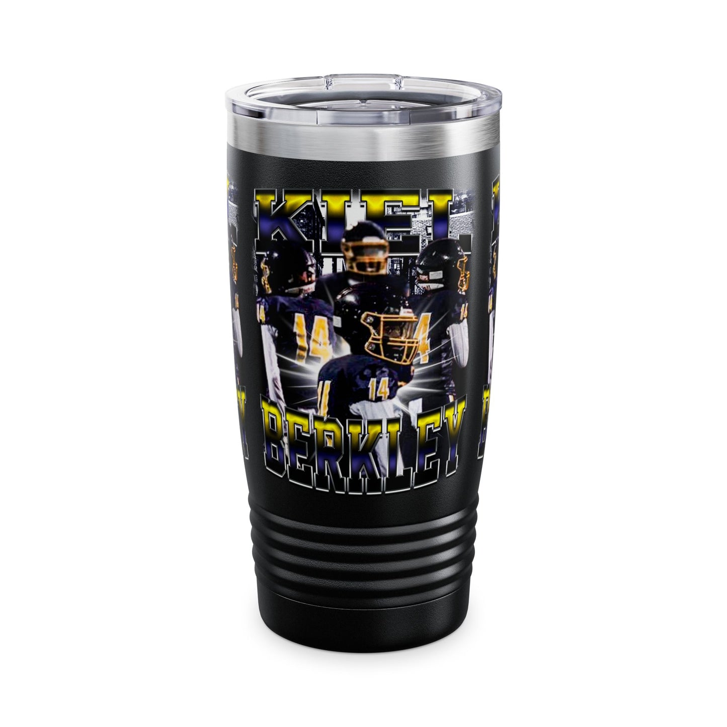 Kiel Berkley Stainless Steal Tumbler