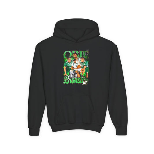 Obie Bronston Jr Youth Hoodie