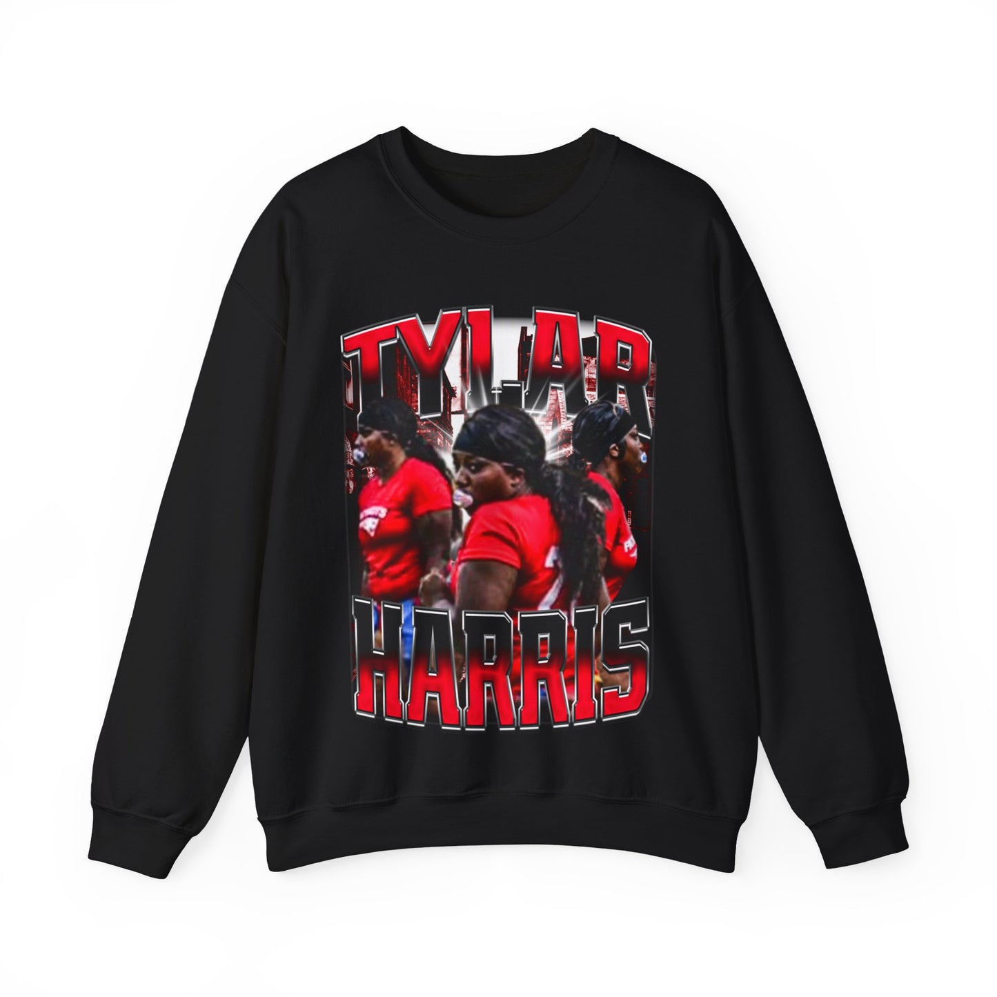 Tylar Harris Crewneck Sweatshirt