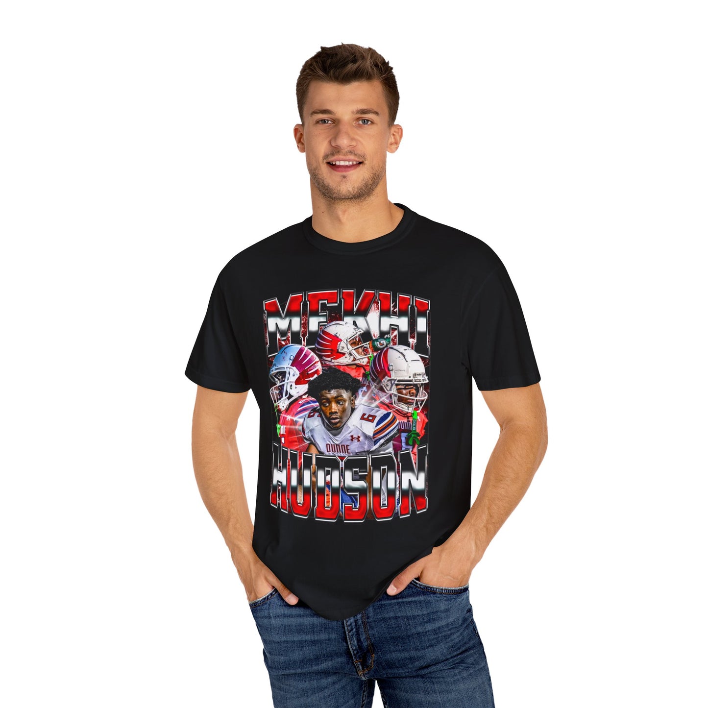 Mekhi Hudson Heavy Cotton Tee