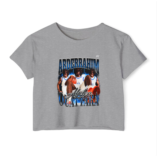 Abderrahim Ouattara Crop Top