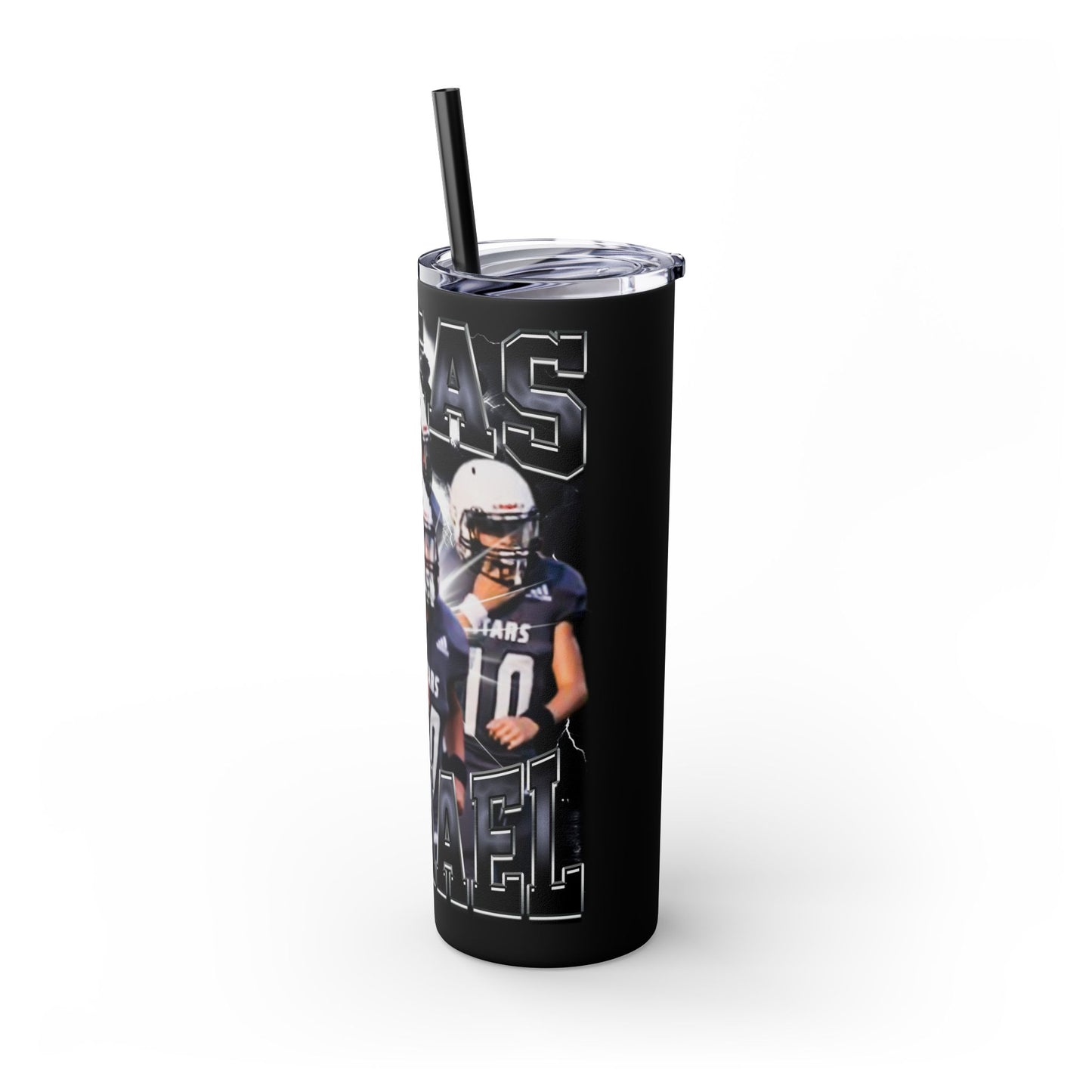 Lucas Ishmael Stainless Steal Tumbler