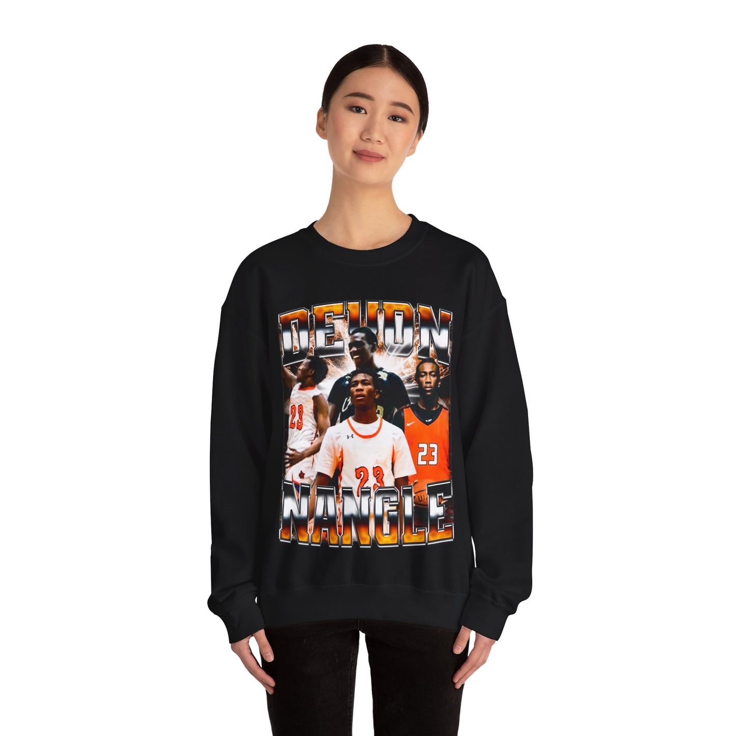 Devon Nangle Crewneck Sweatshirt
