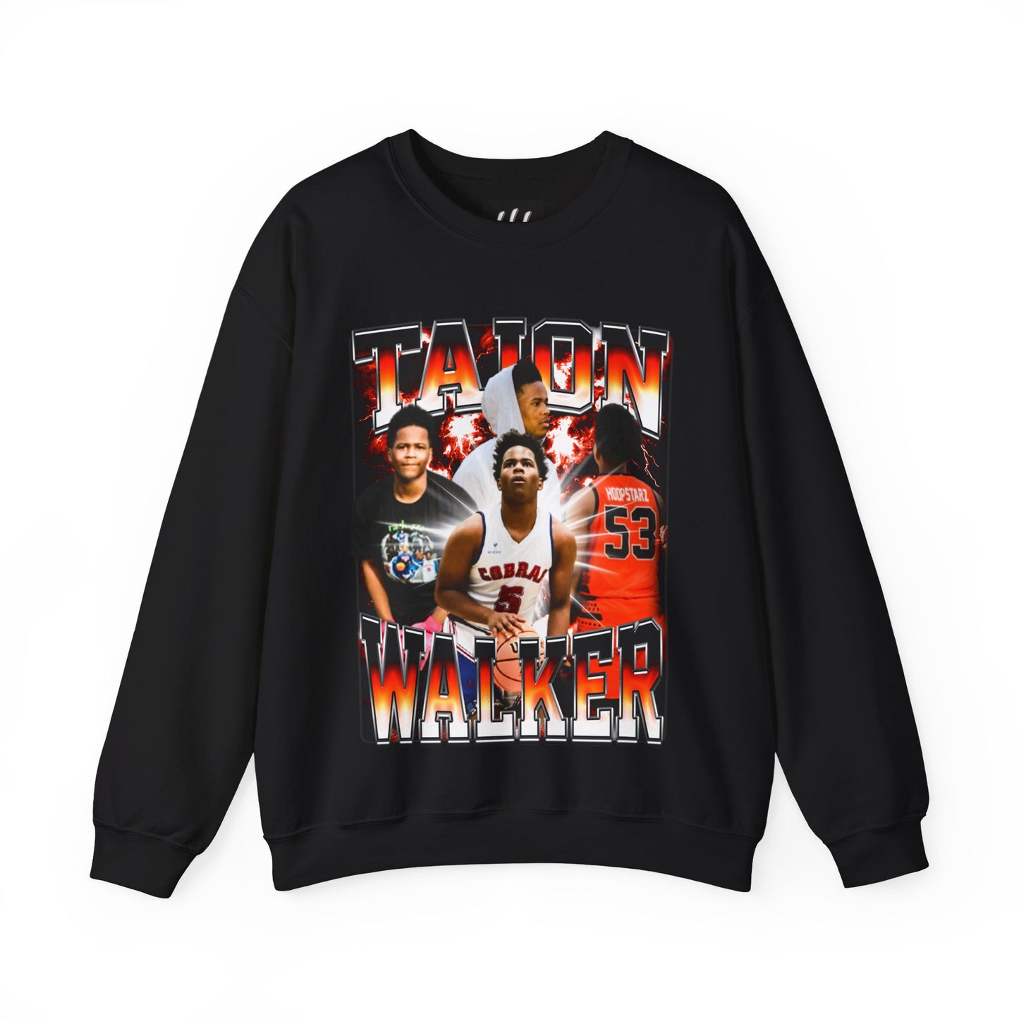 Taion Walker Crewneck Sweatshirt
