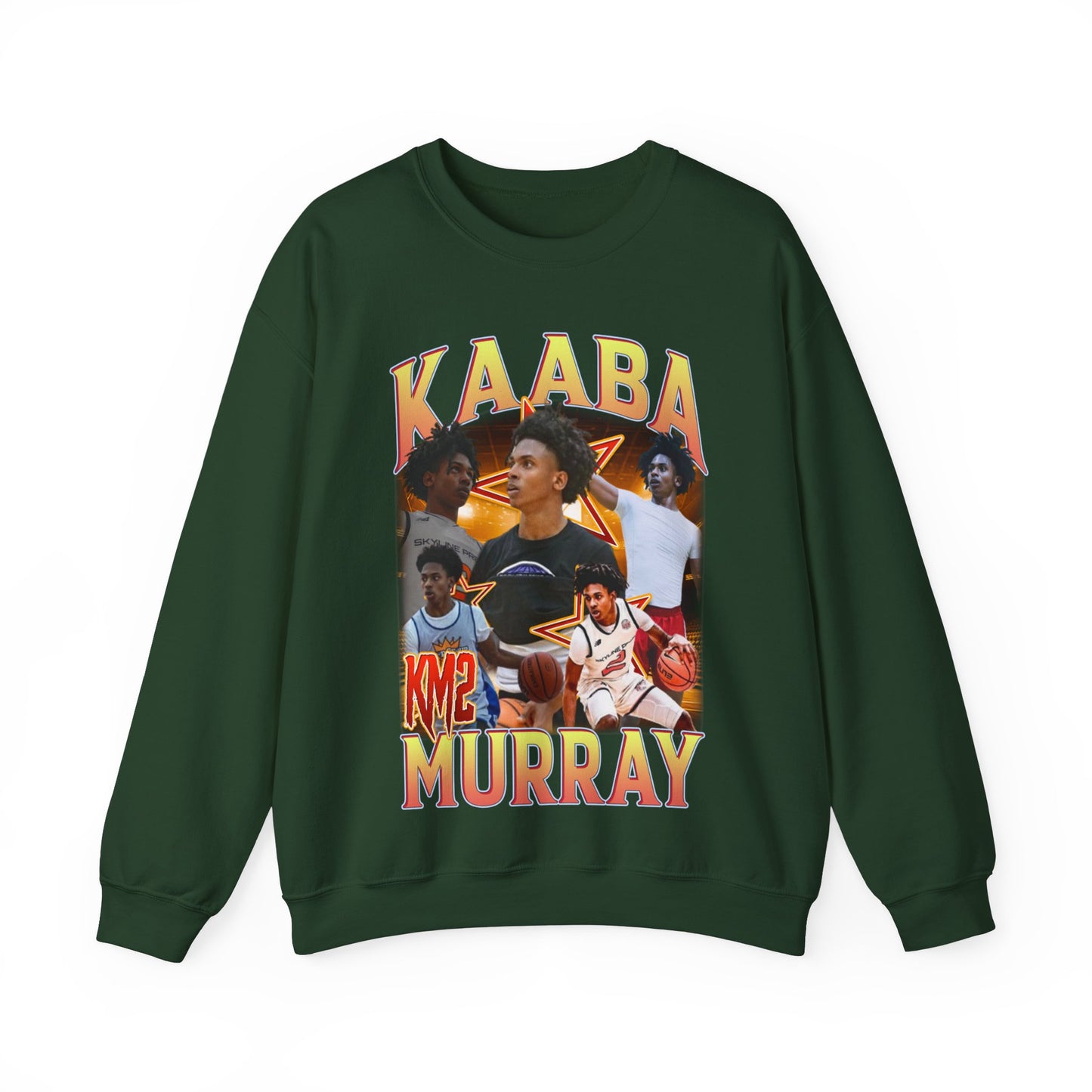 Kaaba Murray Crewneck Sweatshirt