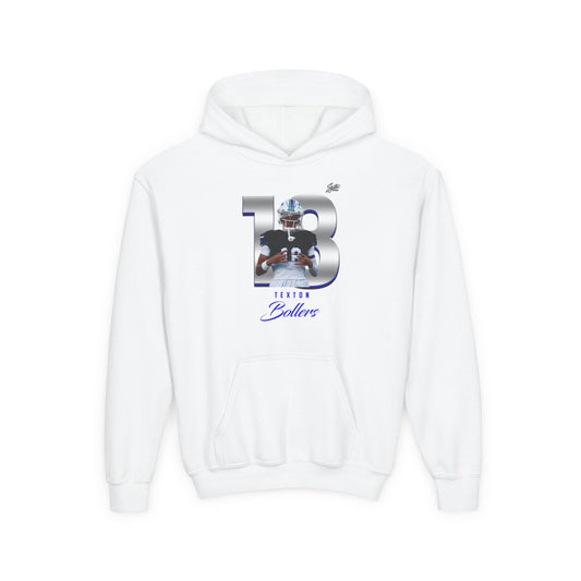 Texton Bollers Youth Hoodie