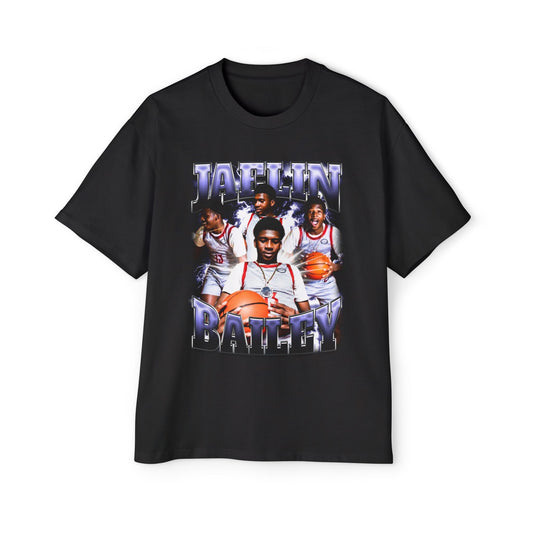 Jaelin Bailey Oversized Retro Tee