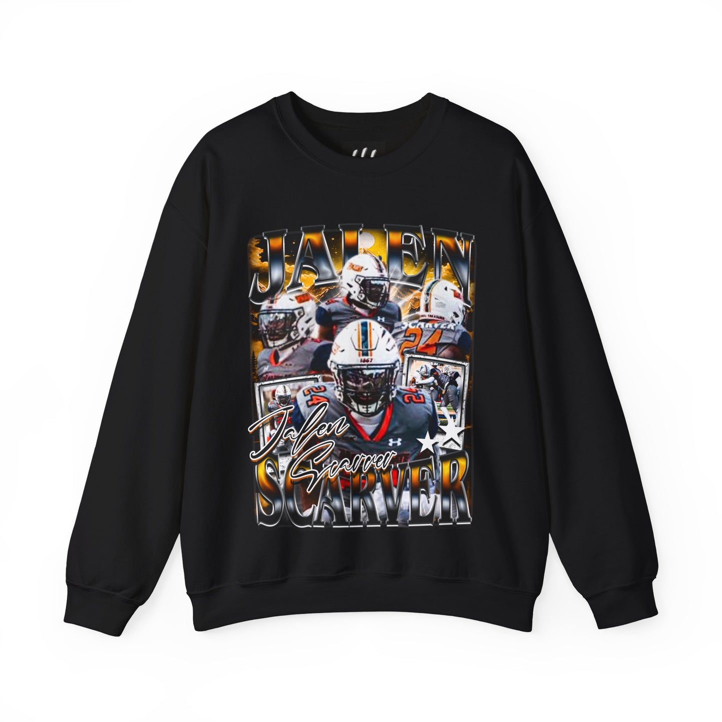 Jalen Scarver Crewneck Sweatshirt