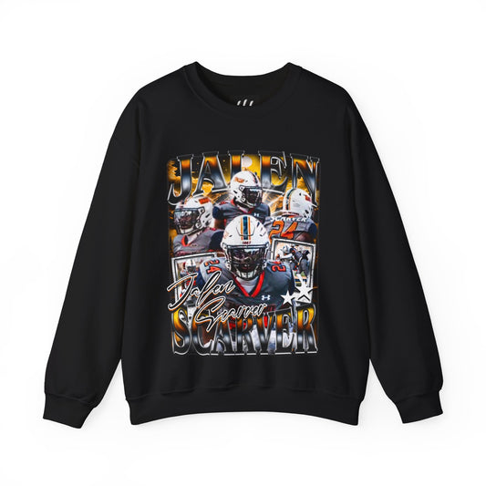 Jalen Scarver Crewneck Sweatshirt