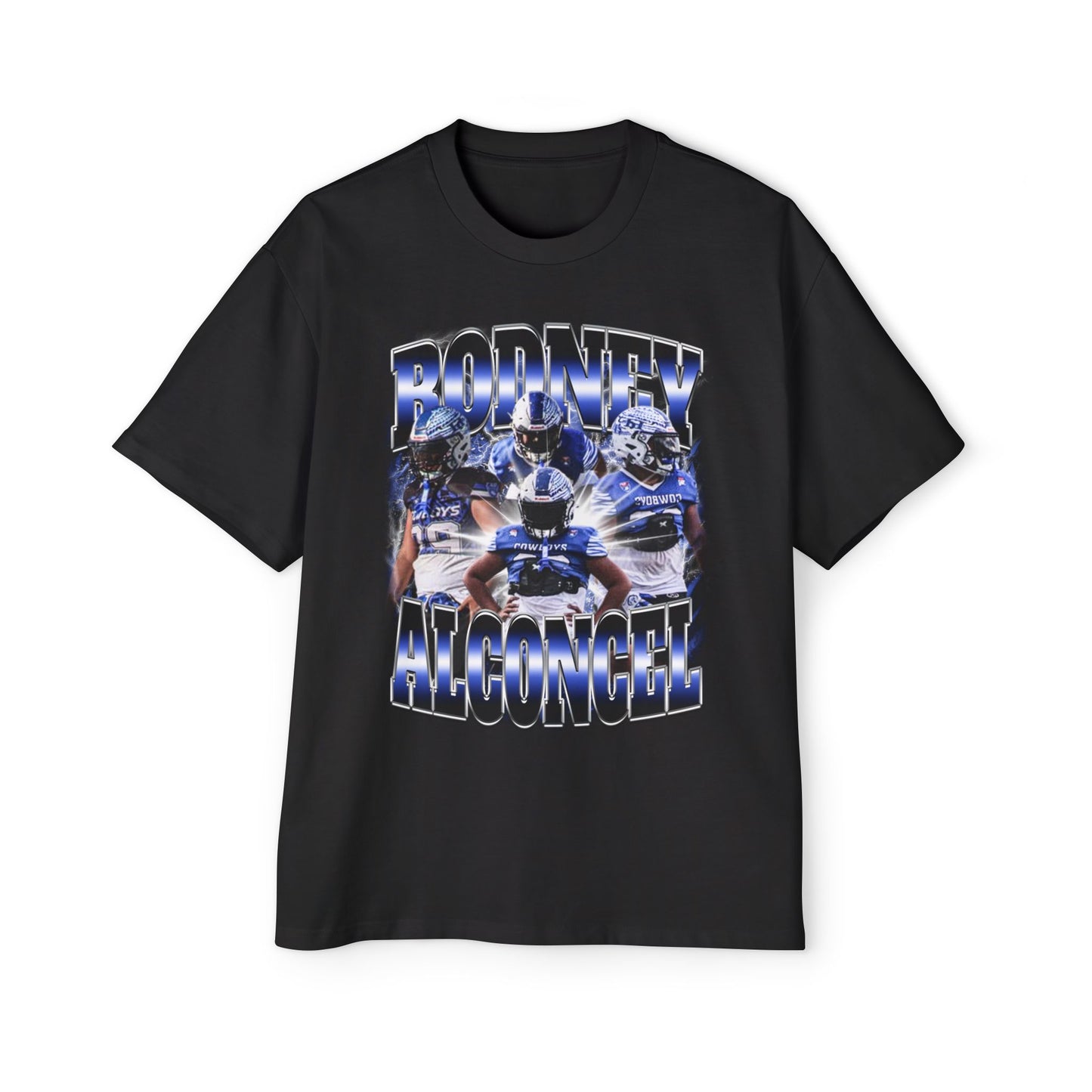 Rodney Alconcel Oversized Tee