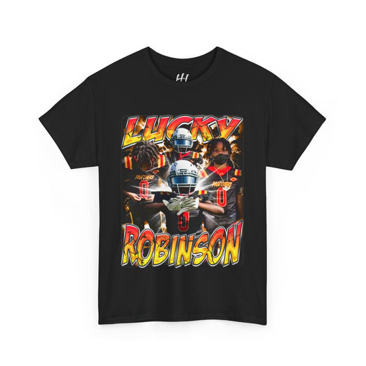 Lucky Robinson Heavy Cotton Tee