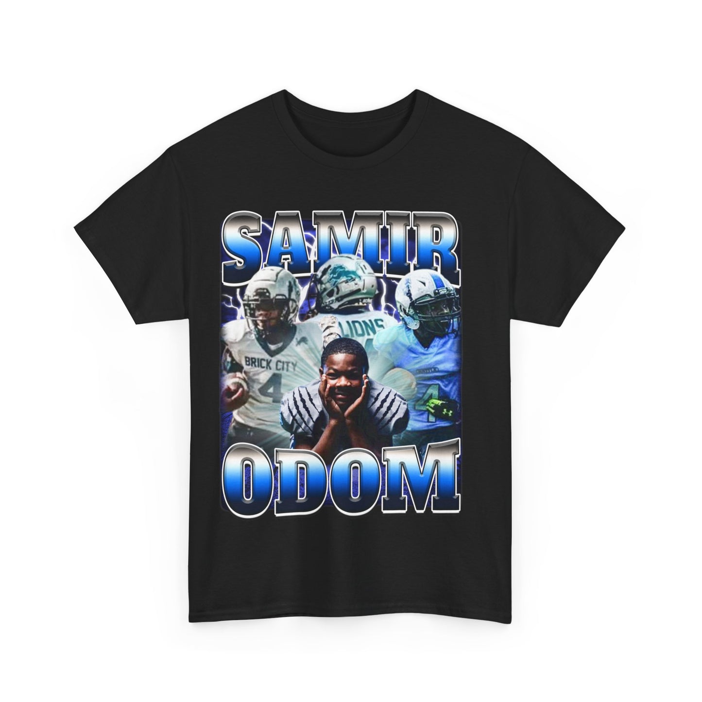 Samir Odom Heavy Cotton Tee
